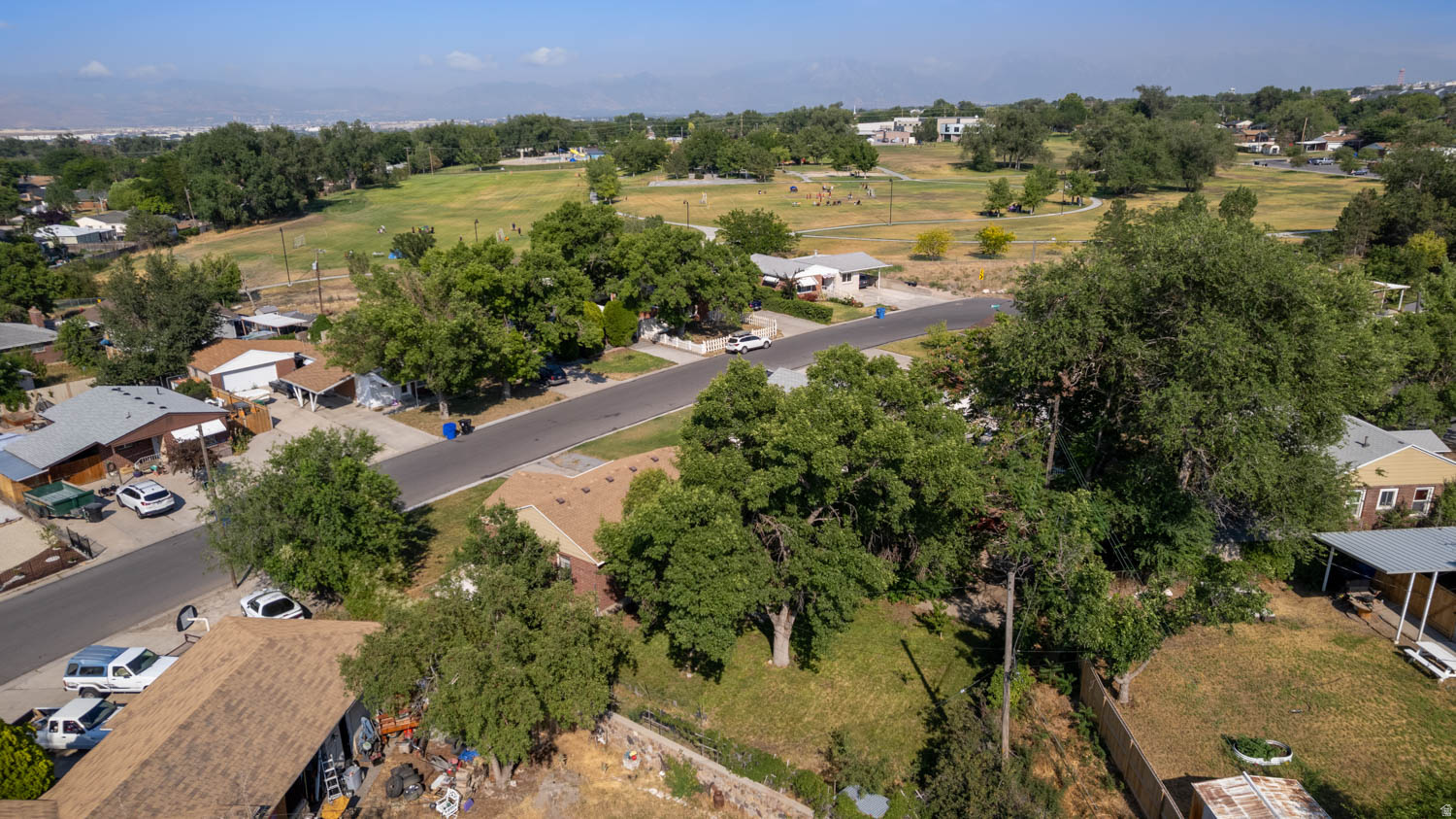 OQUIRRH HILLS - Residential