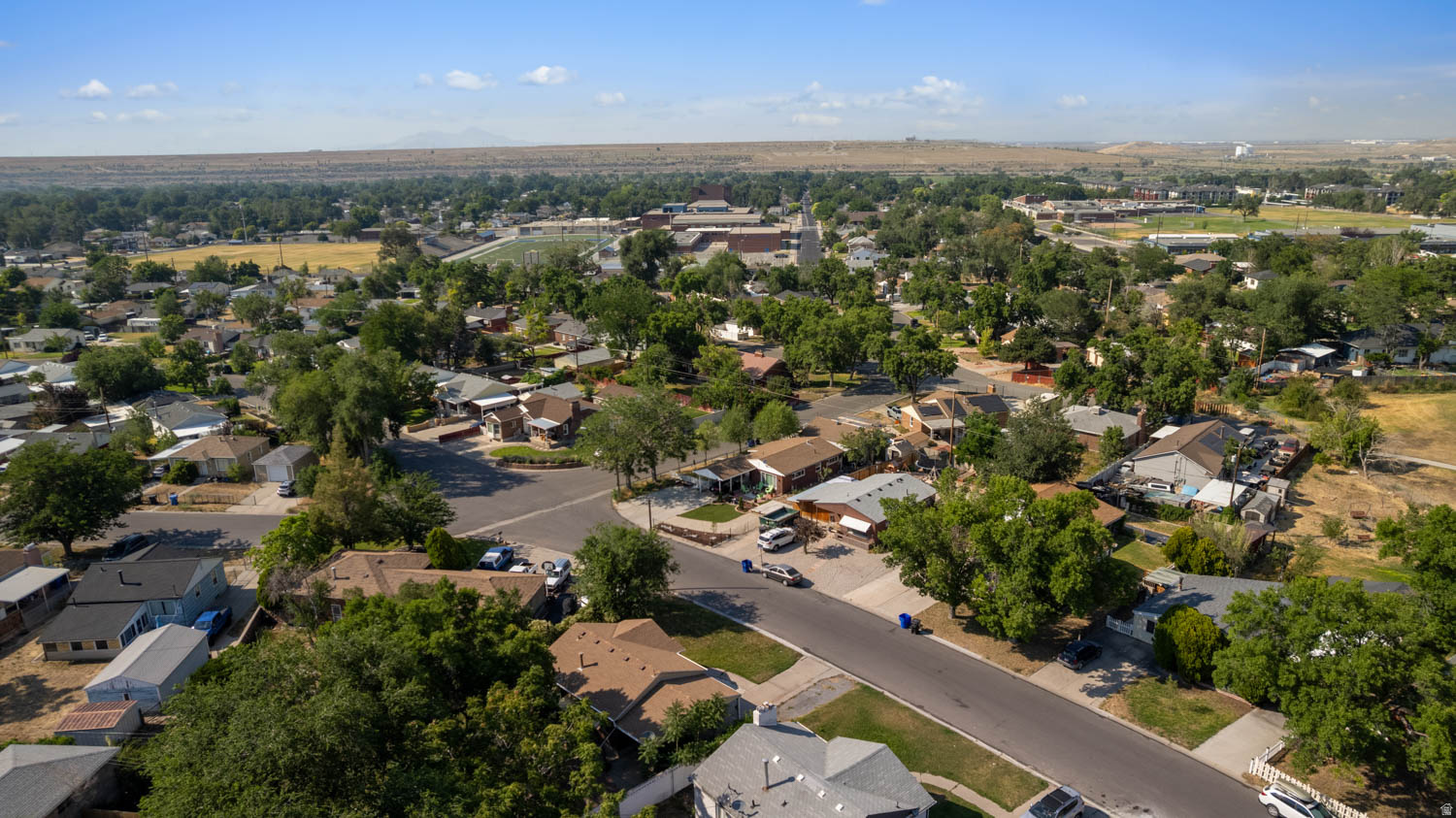 OQUIRRH HILLS - Residential