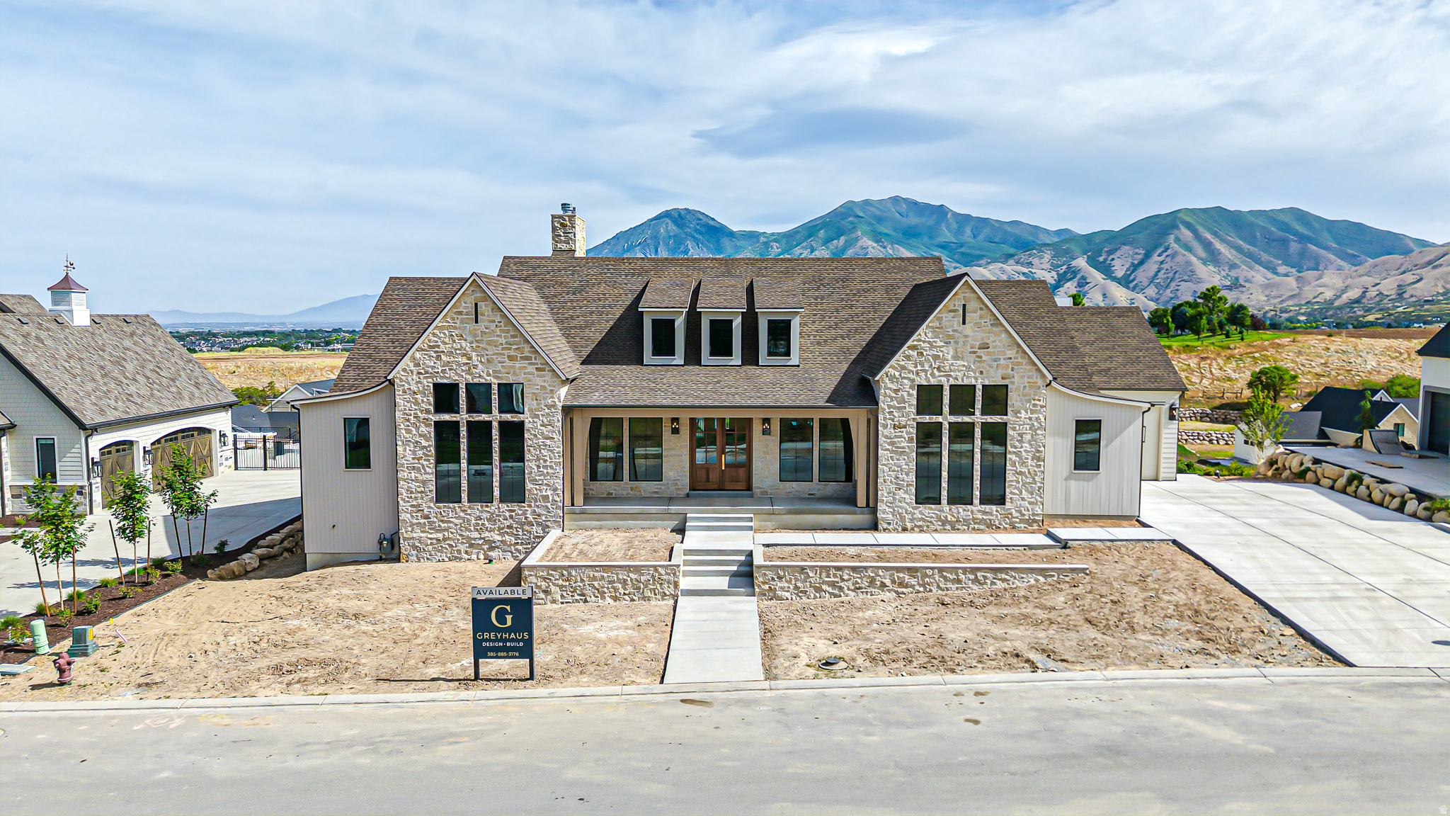 SUMMIT CREEK - Residential