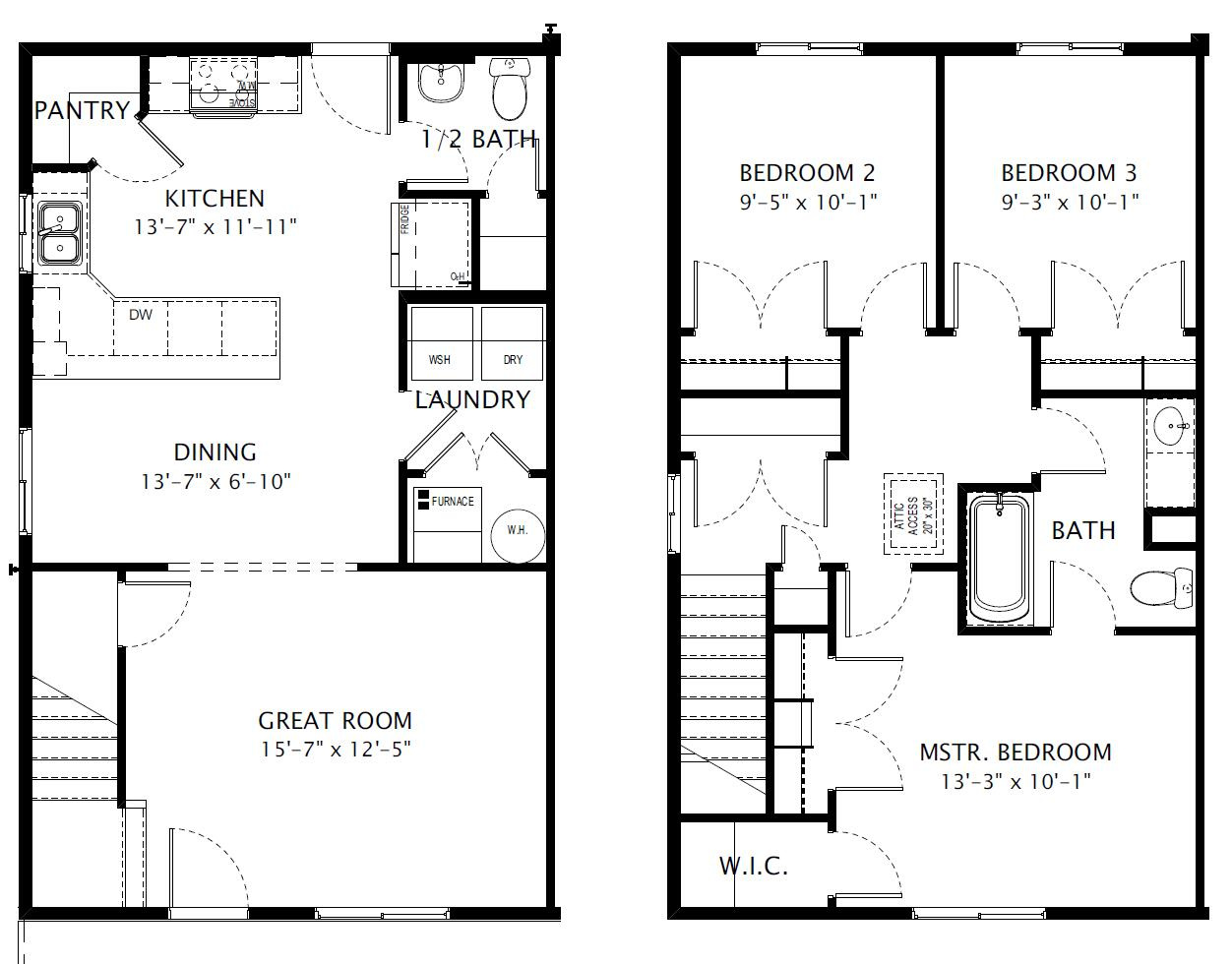 CEDAR BREAKS - Residential