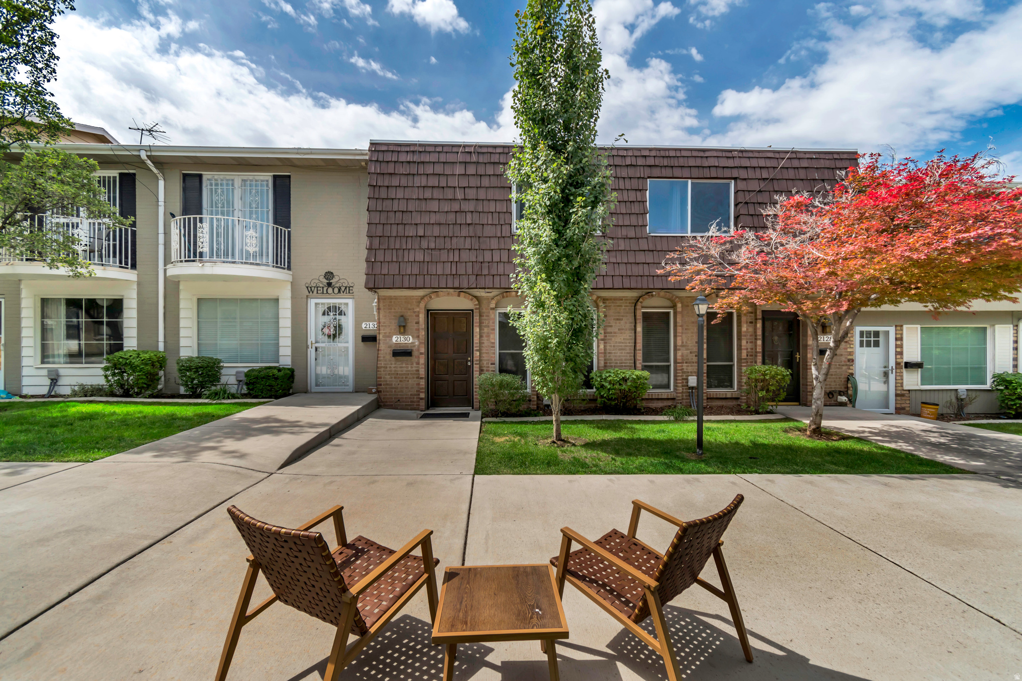 GEORGETOWN SQUARE - Residential