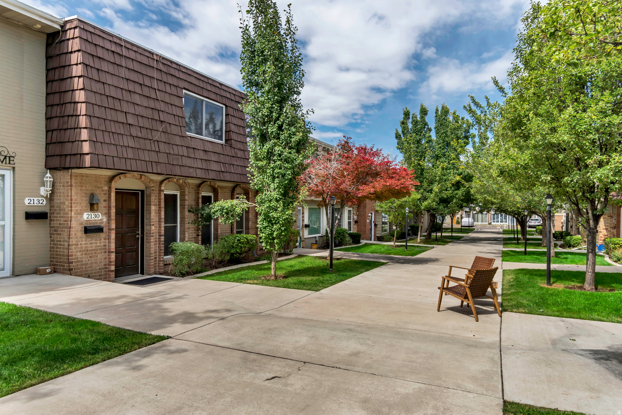 GEORGETOWN SQUARE - Residential
