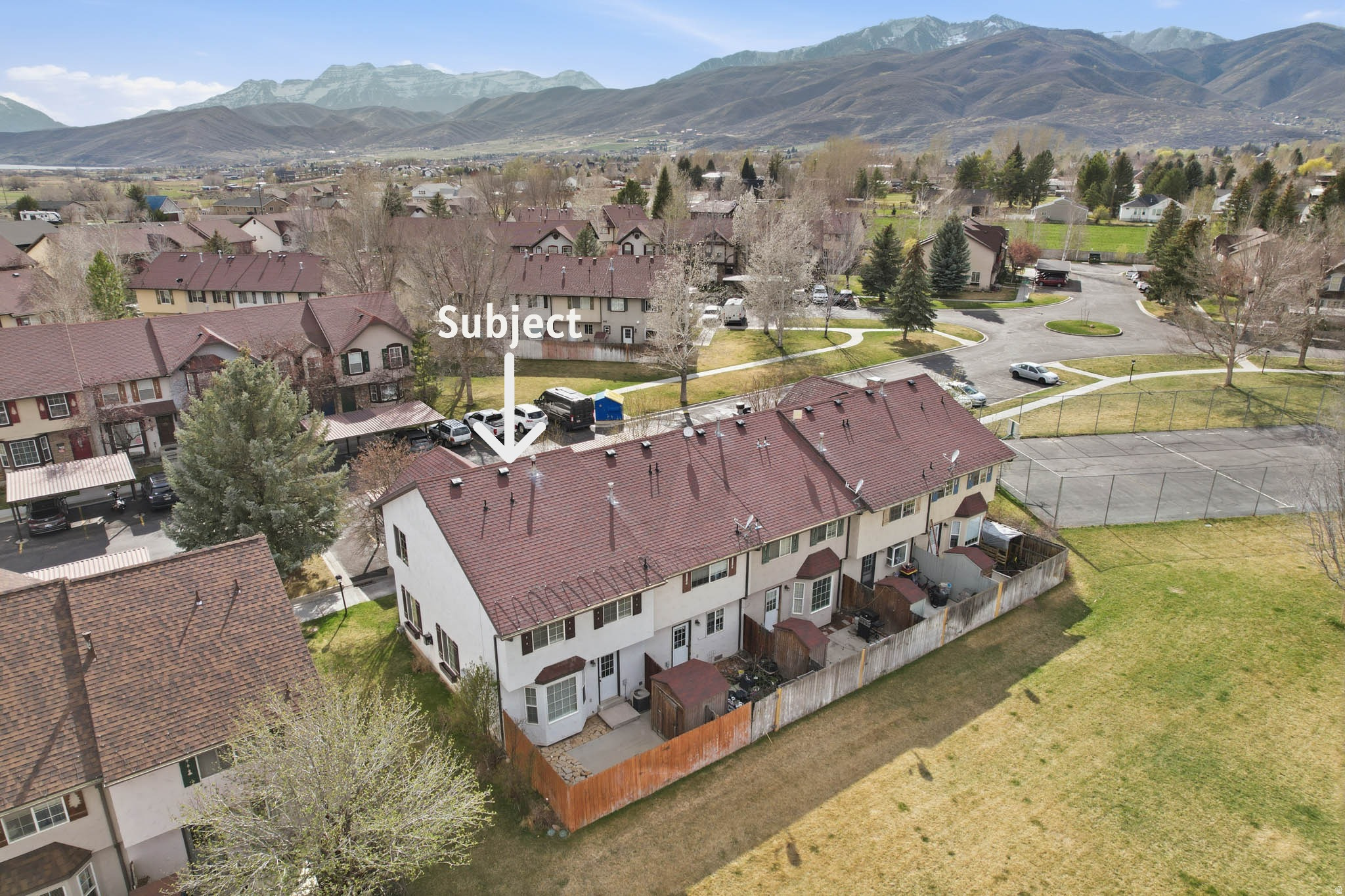 HAMLET P.U.D - Residential