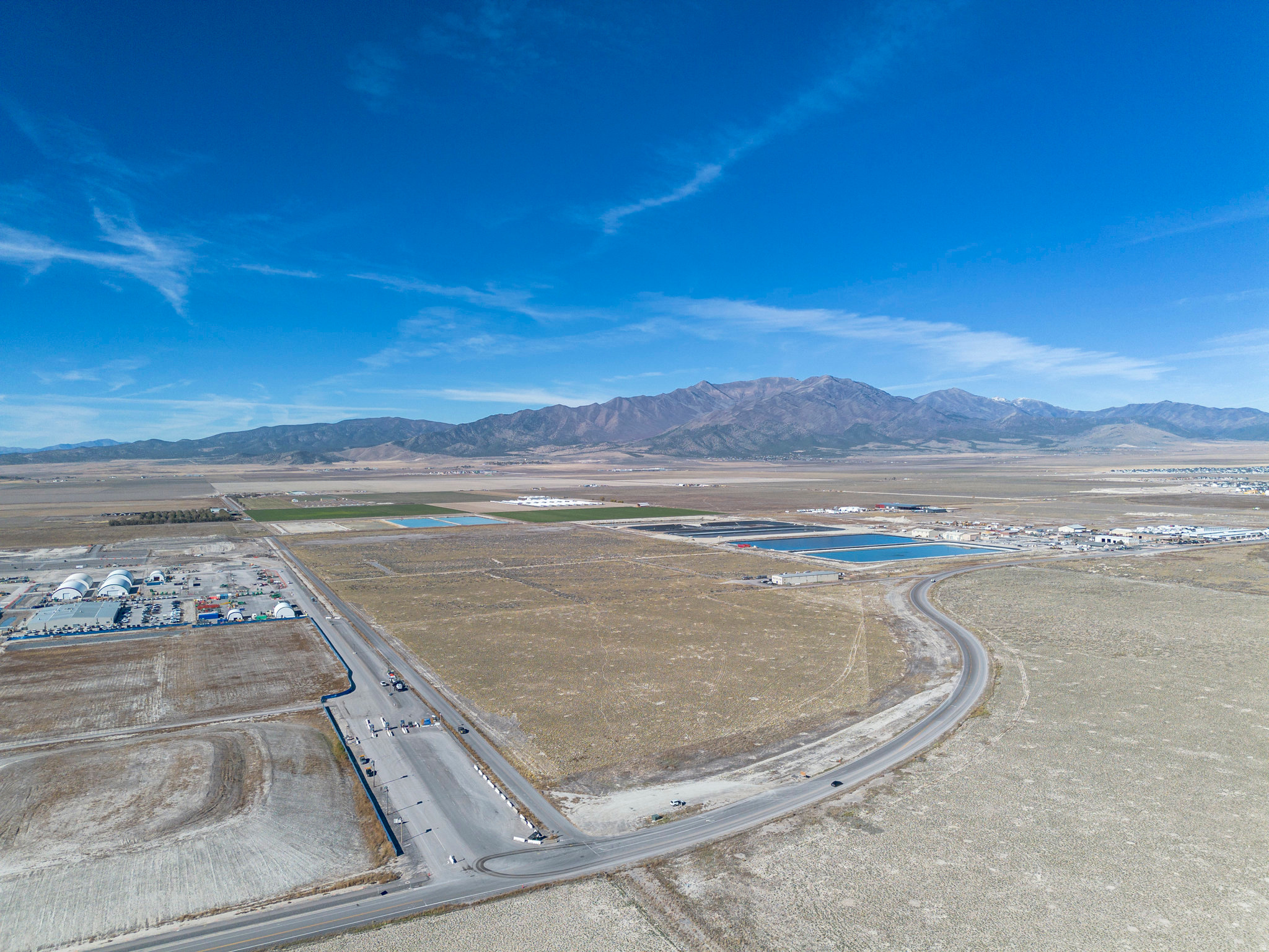 Exceptional 115.98-acre Corridor Commercial property in Eagle Mountain, positioned in one of Utah County's fastest-growing development corridors. The CC zoning allows a wide range of uses-including retail, office, hospitality, mixed-use, and light commercial. With excellent access, flat topography, and utilities nearby, this site is ideal for large-scale commercial projects or phased development. Additional parcels available from 1.87 to 206 acres - inquire for Offering Memorandum.