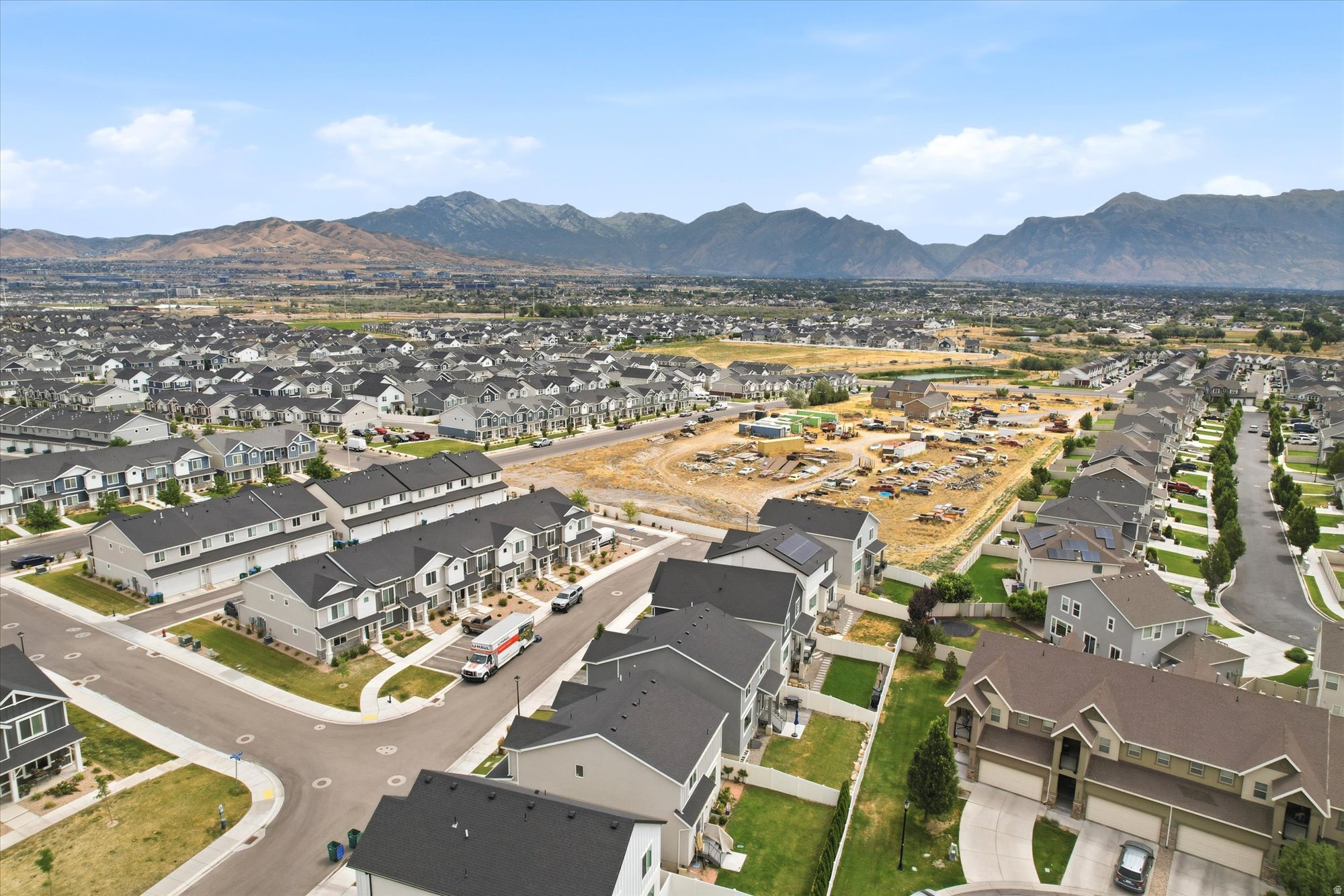 COLD SPRING RANCH - Residential