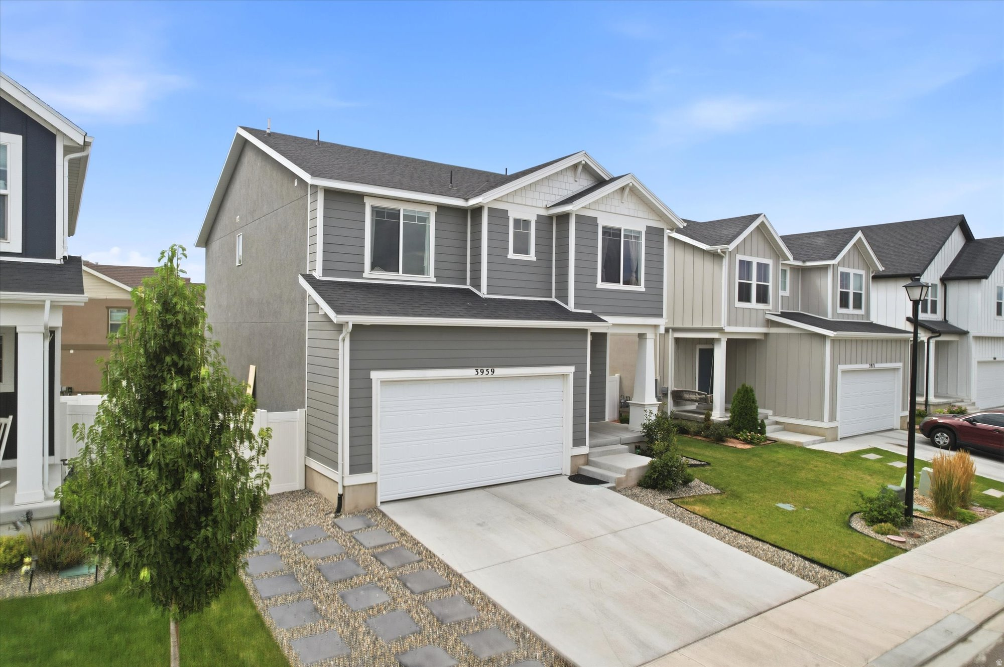 COLD SPRING RANCH - Residential