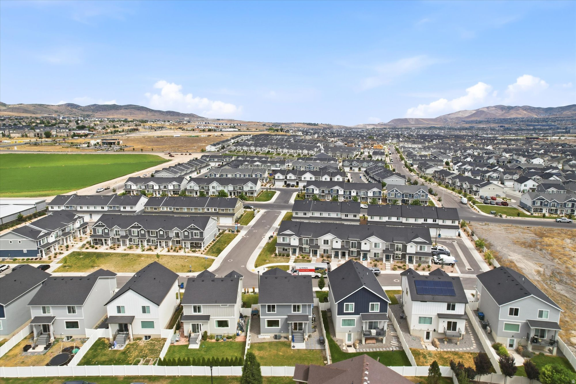 COLD SPRING RANCH - Residential