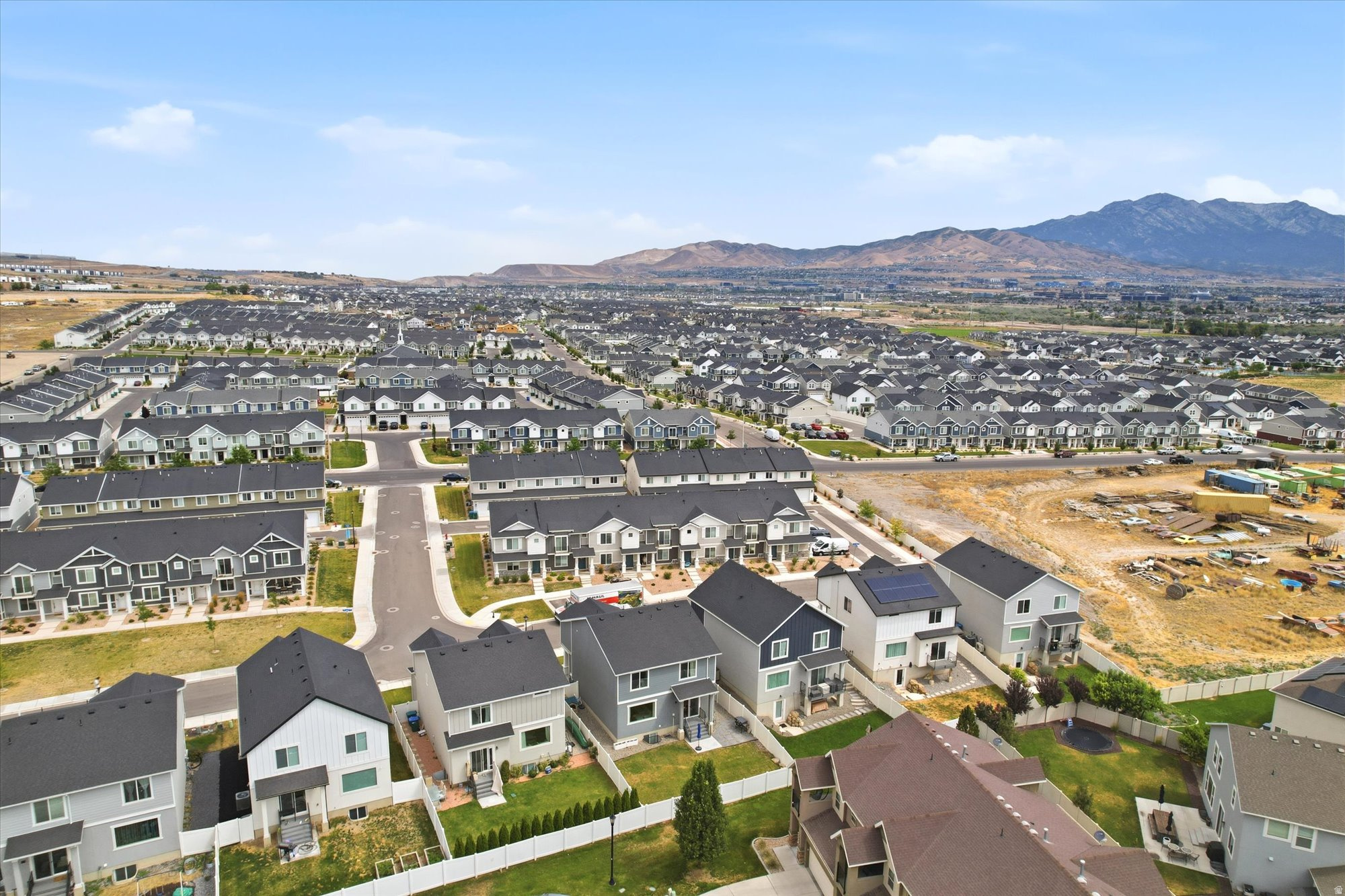 COLD SPRING RANCH - Residential