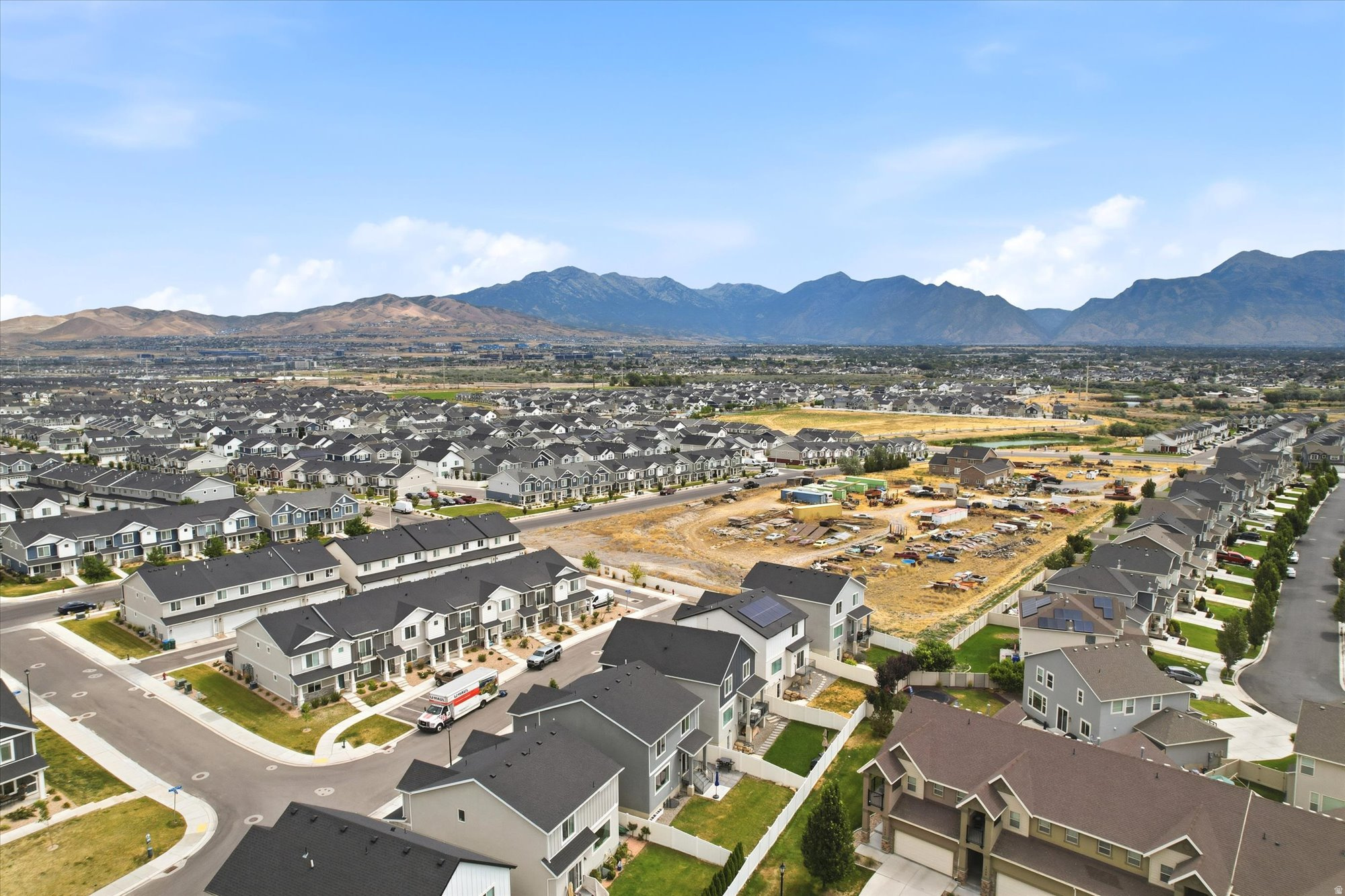 COLD SPRING RANCH - Residential