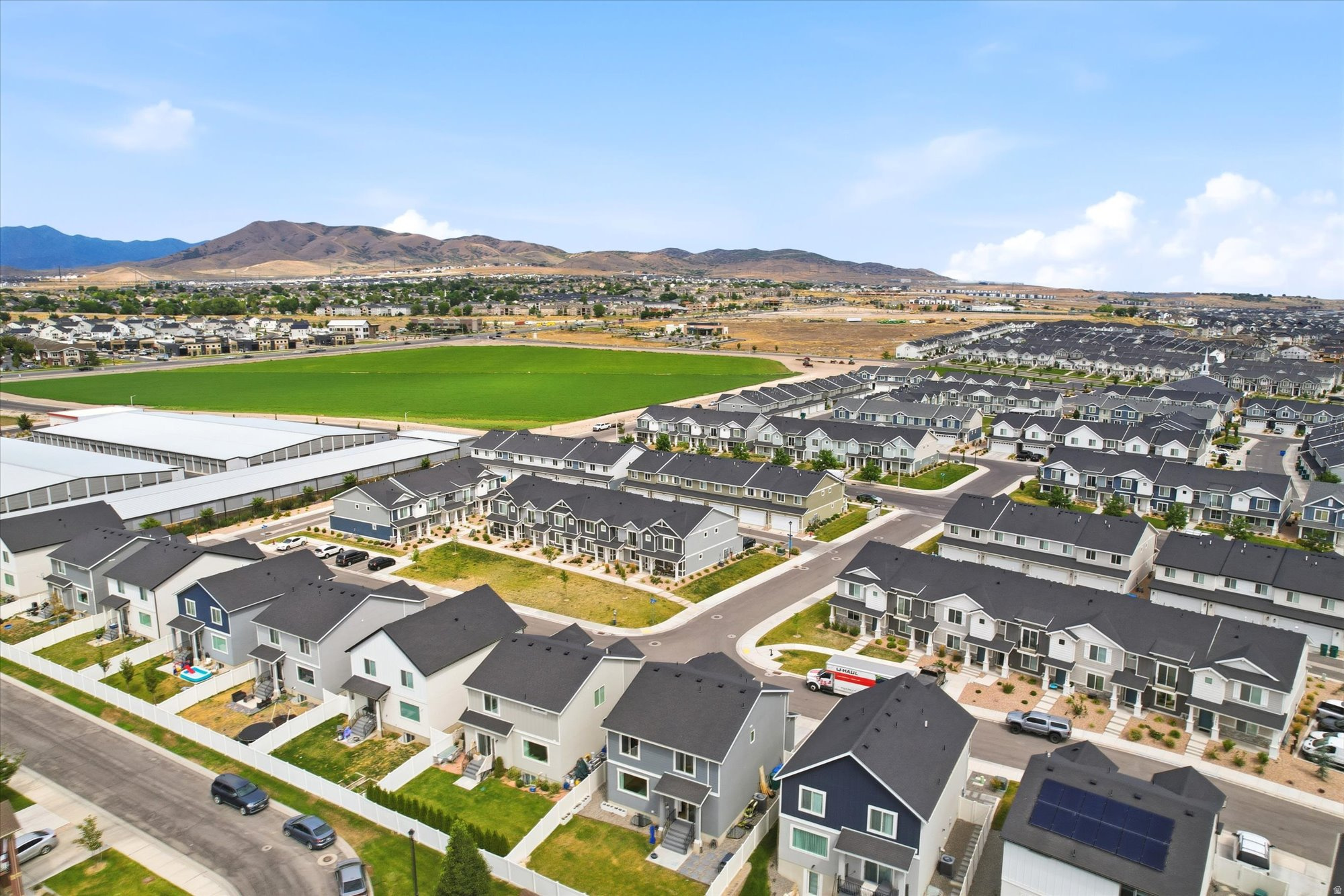 COLD SPRING RANCH - Residential
