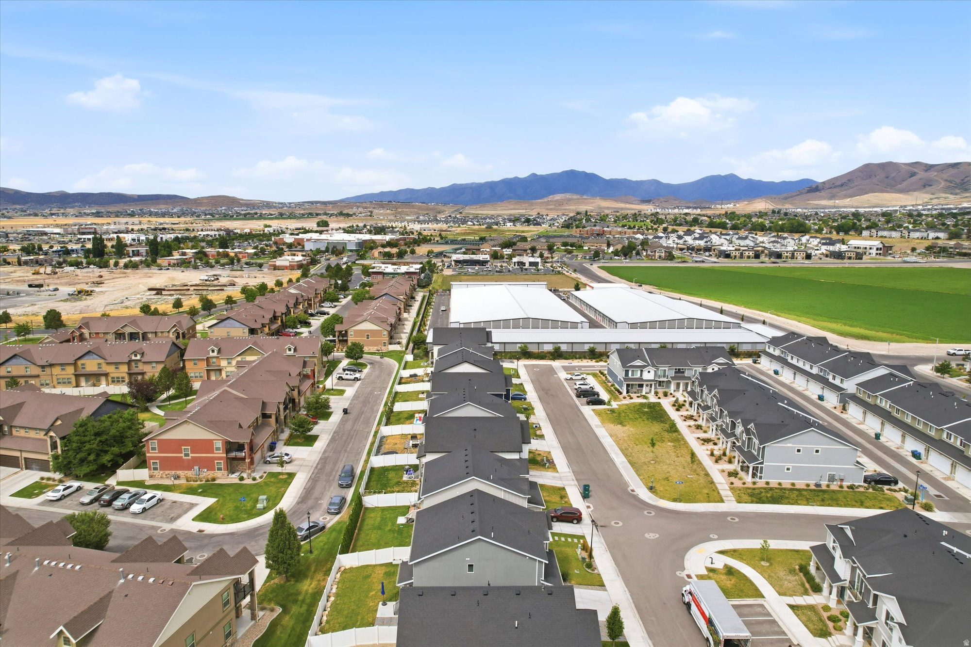 COLD SPRING RANCH - Residential