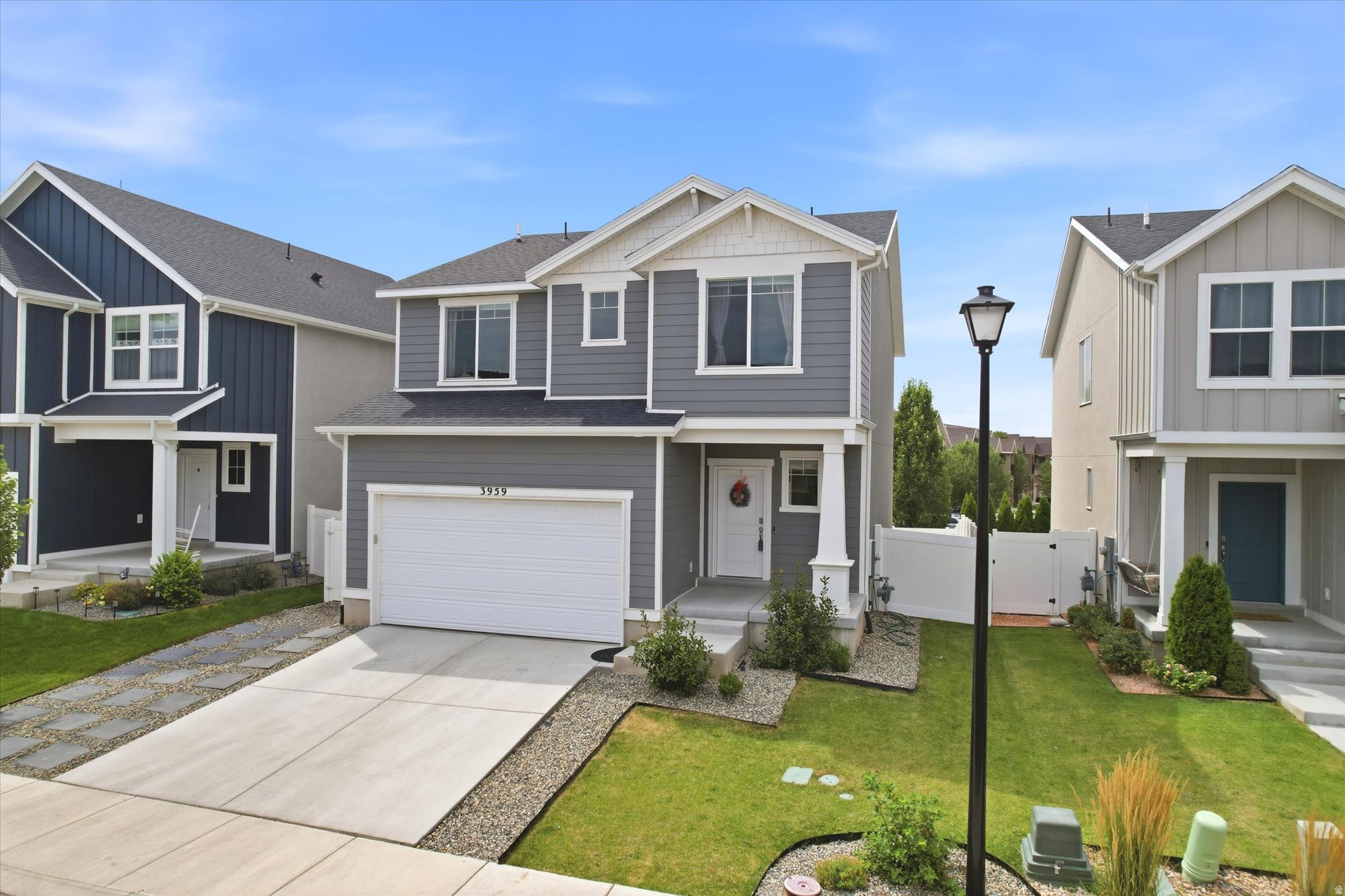 COLD SPRING RANCH - Residential