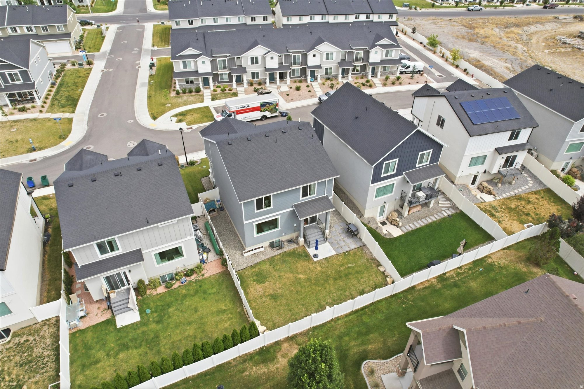COLD SPRING RANCH - Residential