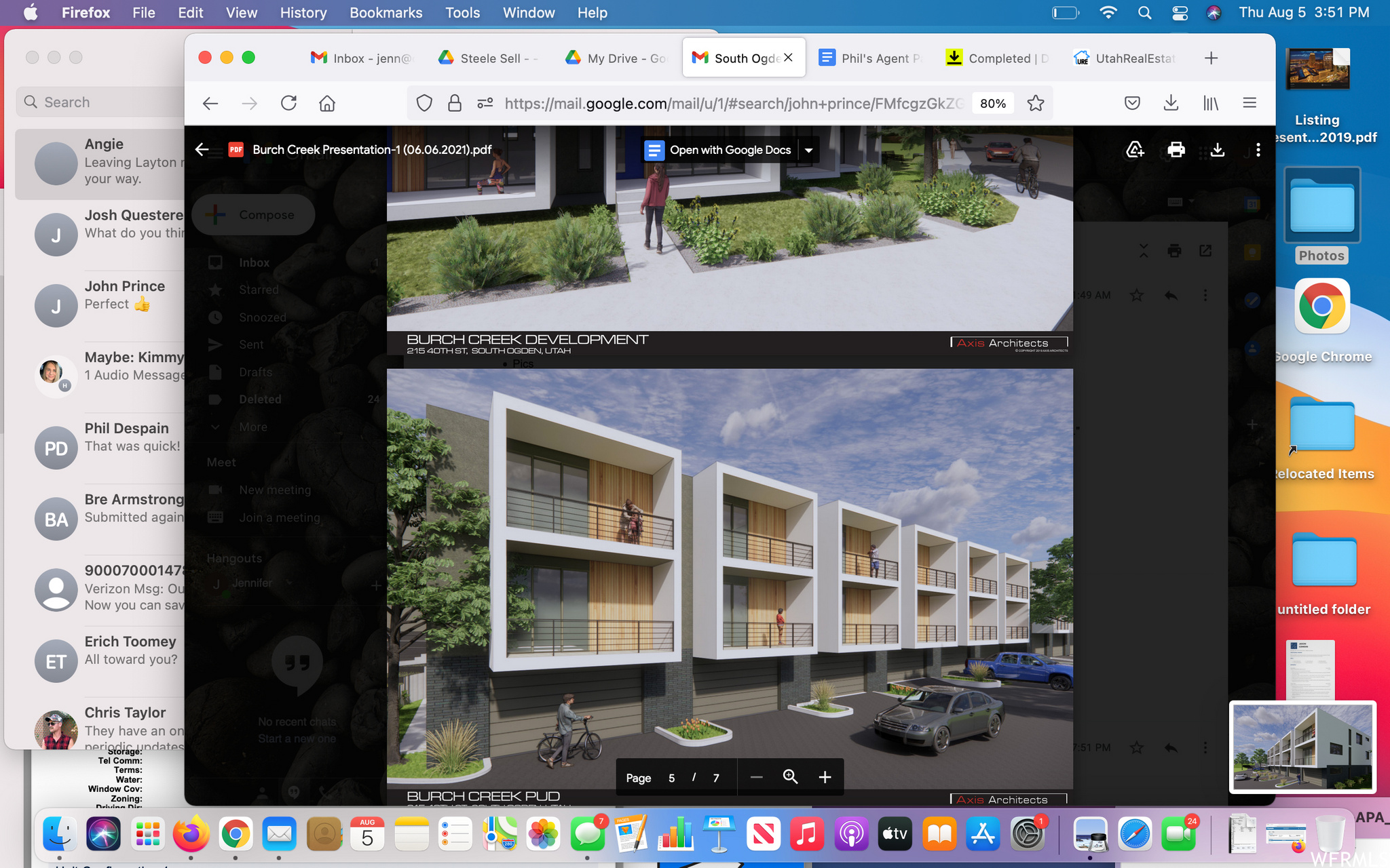 CHIMES VIEW ACRES AM - Residential