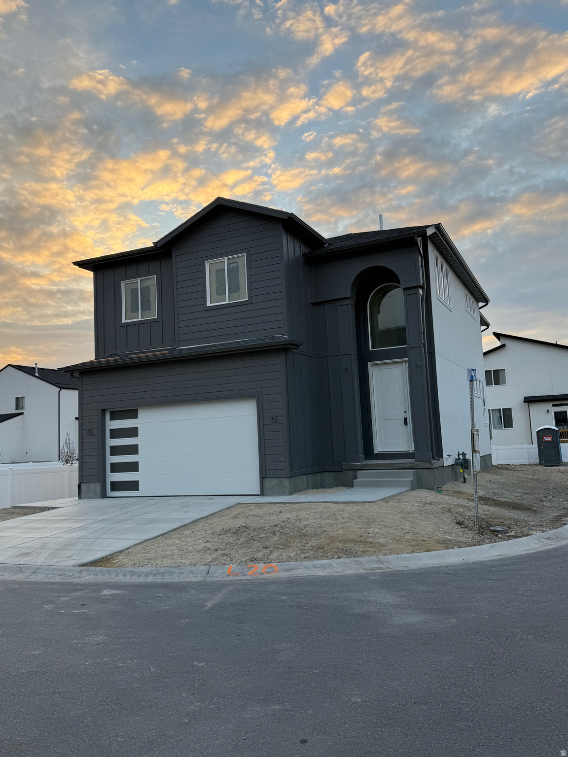 RASMUSSEN FARMS SUBDIVISION 1ST AMENDMENT - Residential