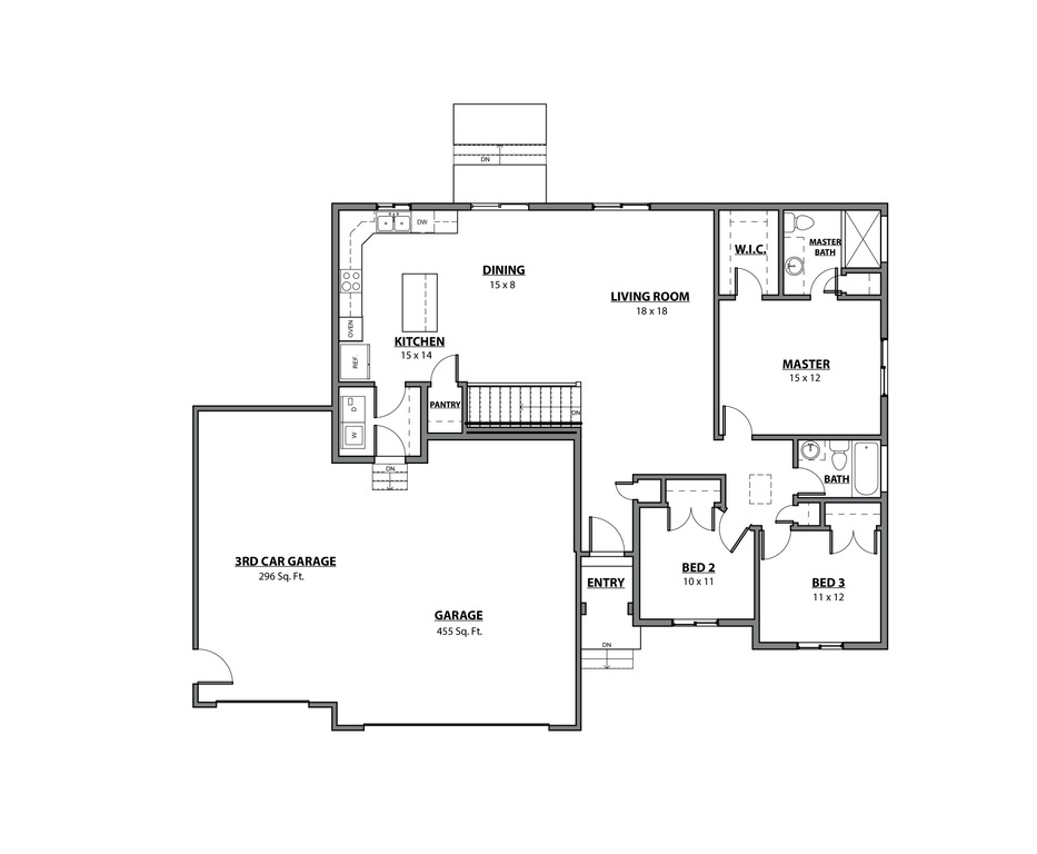 OVERLAKE ESTATES - Residential