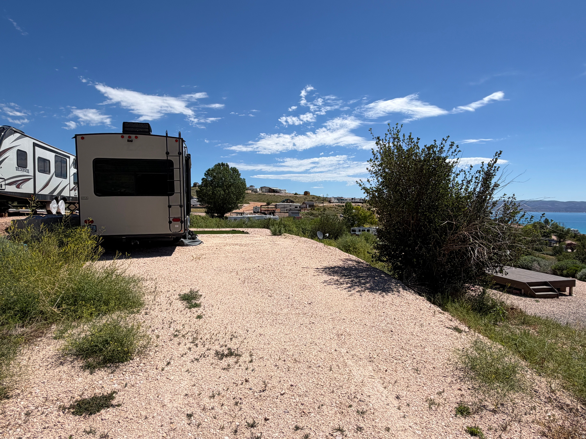 BEAR LAKE RV - Land