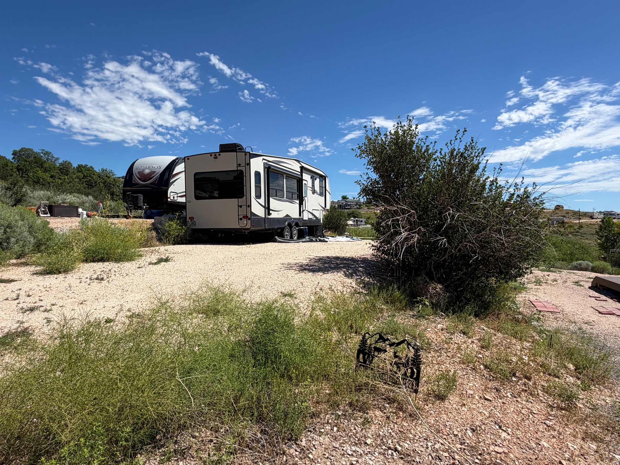 BEAR LAKE RV - Land