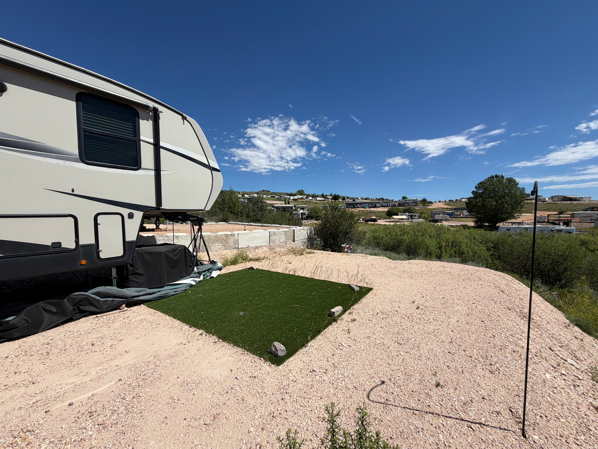 BEAR LAKE RV - Land