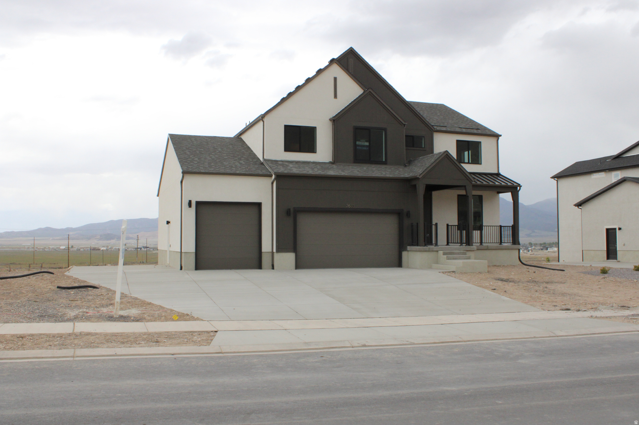 SCARLET RIDGE - Residential