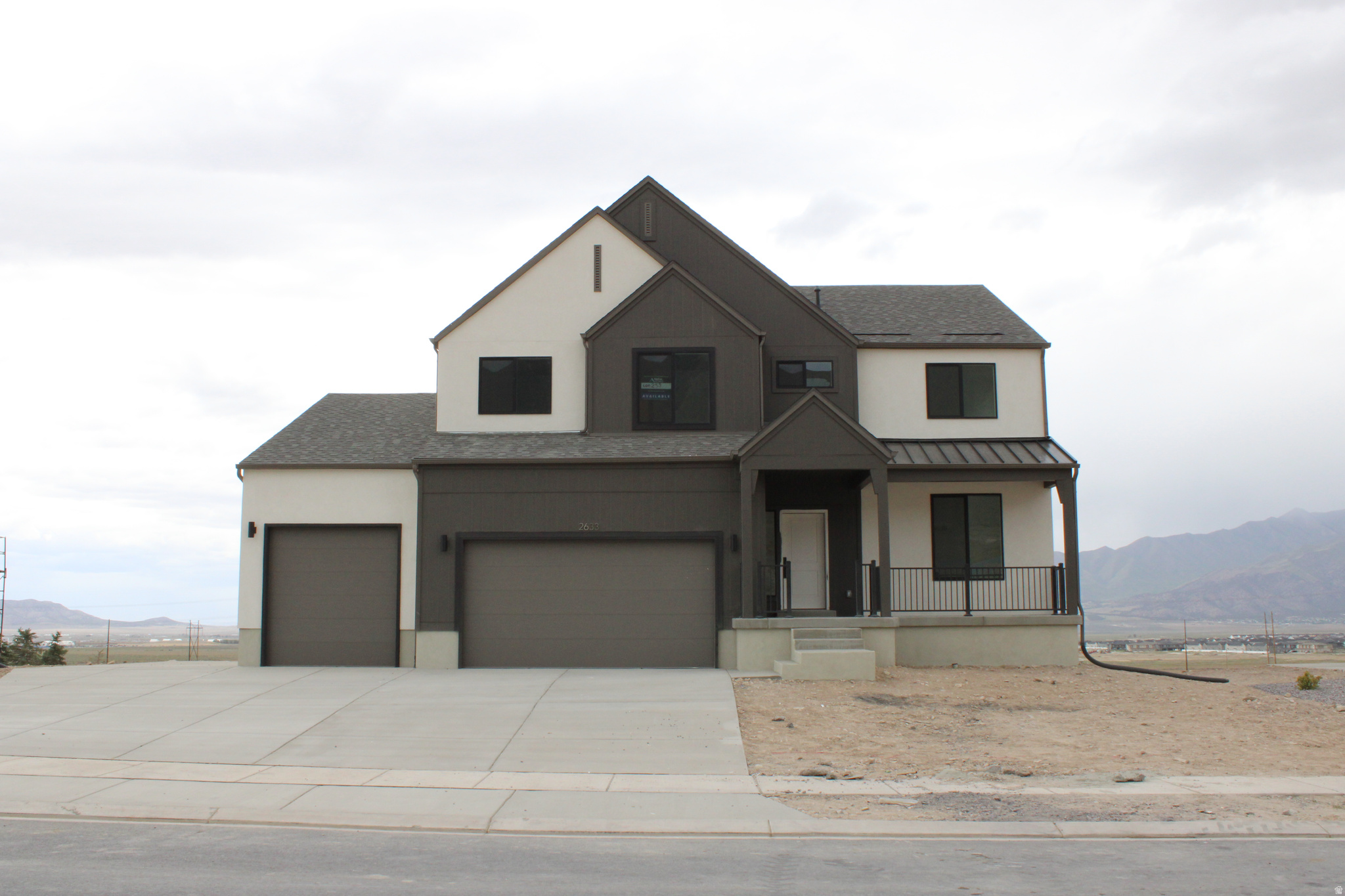 SCARLET RIDGE - Residential