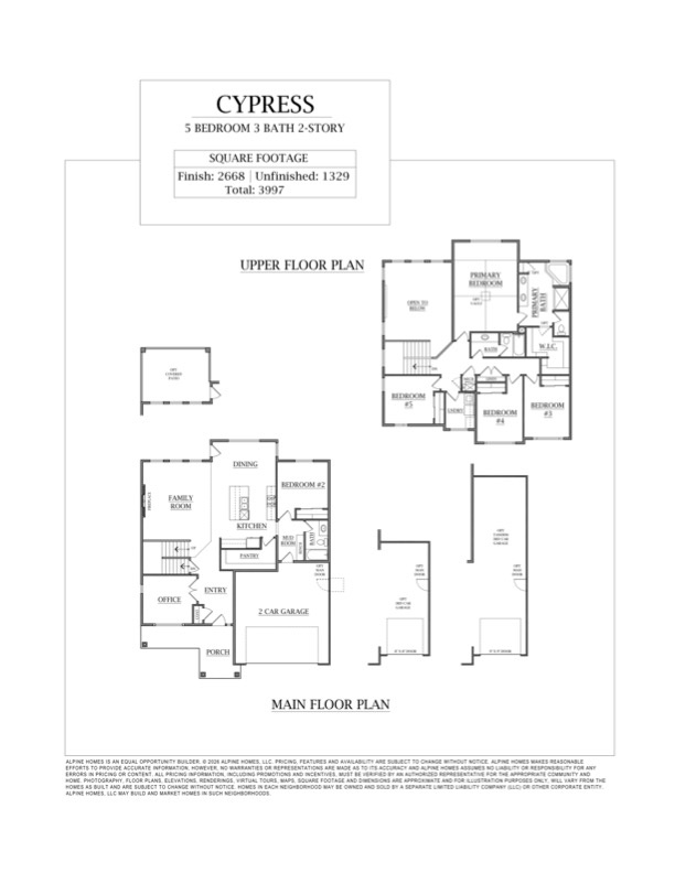 SCARLET RIDGE - Residential
