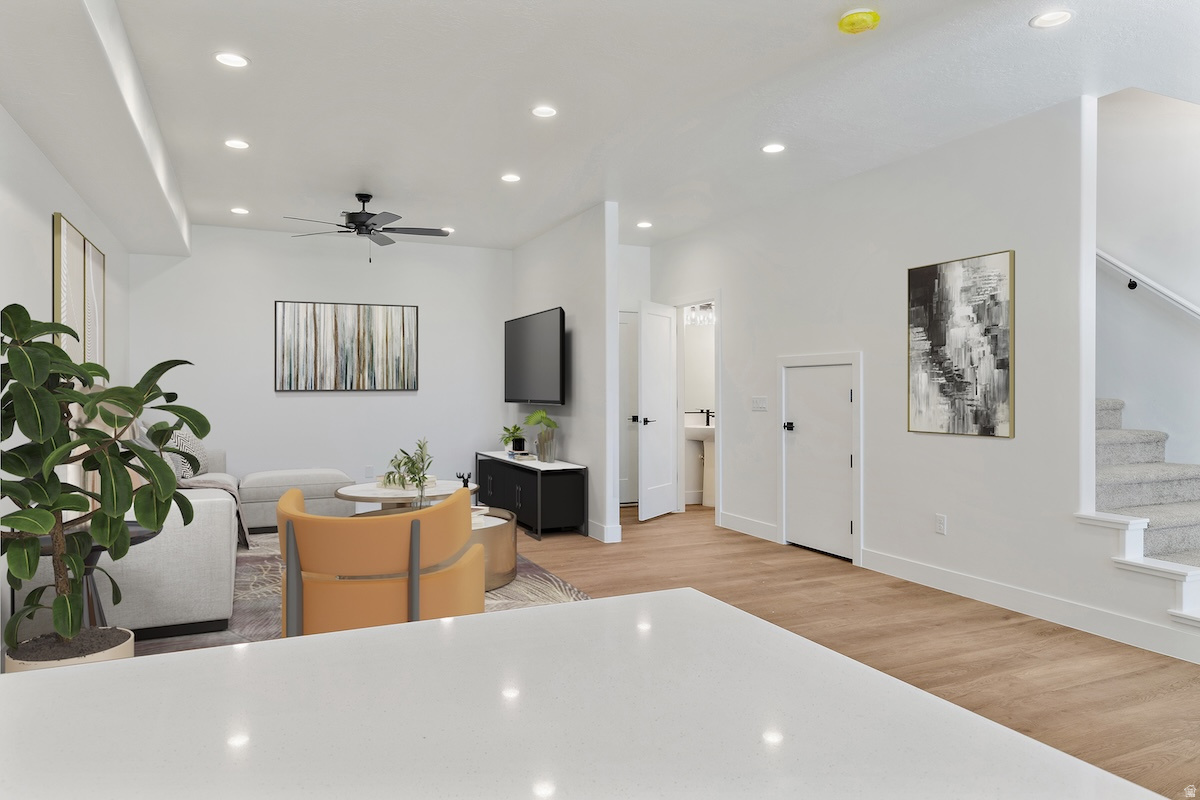 ROCKLAND TOWNHOMES - Residential