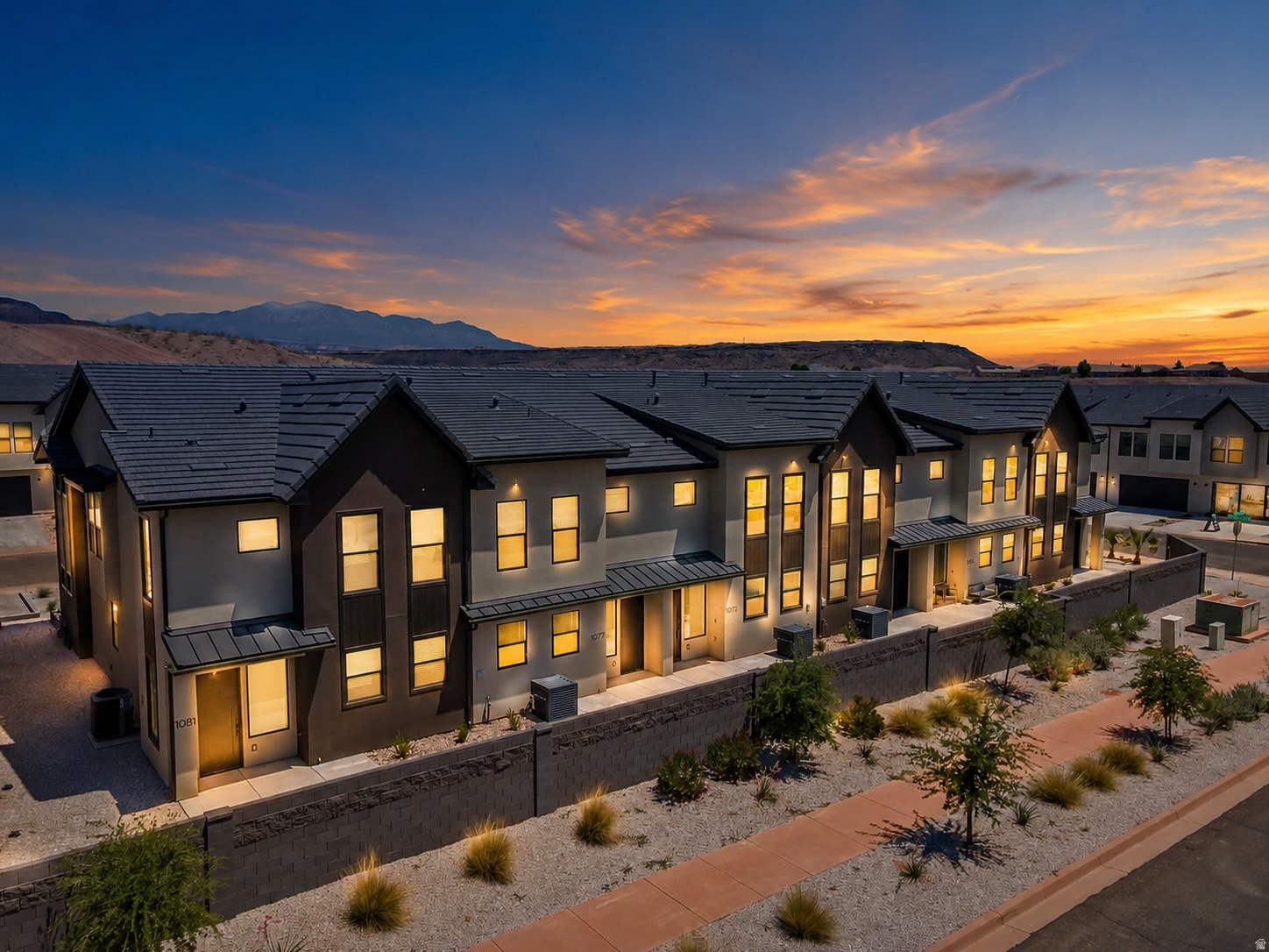 ROCKLAND TOWNHOMES - Residential