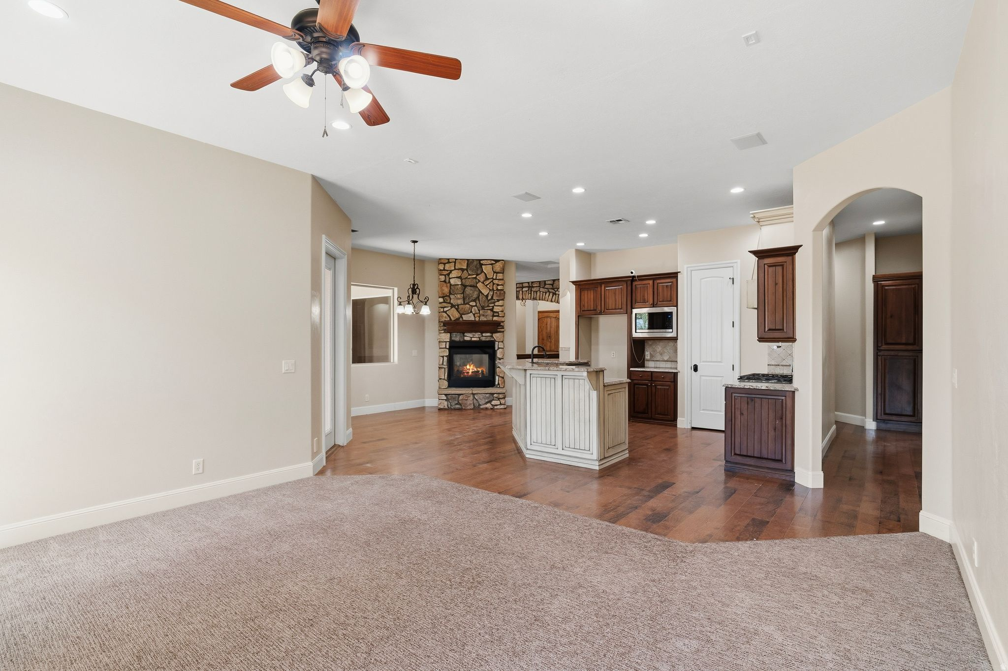 THE HEIGHTS AT WASHI - Residential
