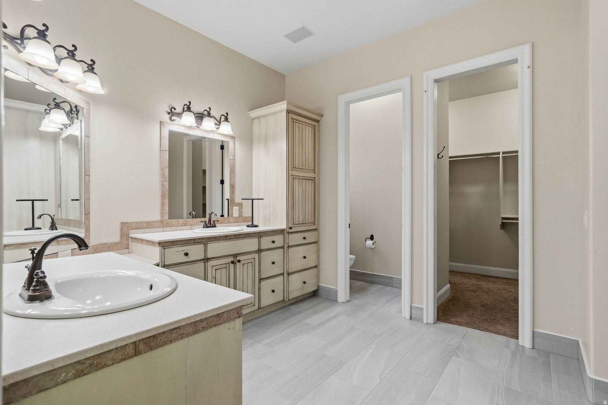 THE HEIGHTS AT WASHI - Residential