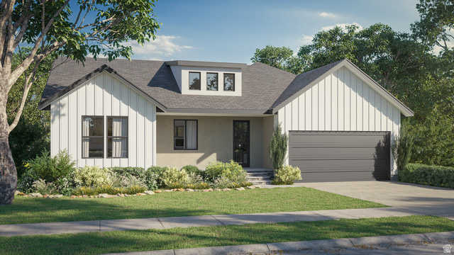 One of the last few lots available in the beautiful SKY MEADOWS neighborhood. Build your dream home! Semi-custom homes where we will modify the floor plan and finishes to meet your needs. This is our beautiful BIRCH floor plan, one of five rambler floor plans. We also have six 2-story floor plans available. The homes come standard with 9 foot basement ceilings, and 9 foot on the main. Some floor plans offer cathedral ceiling heights, open to below, and vaulted depending on the floor plan. Beautiful finishes including quartz countertops and stainless steel appliances. This is truly the perfect place to build a home with your personal touches. The neighborhood is selling out quickly so don't hesiate to come into our model home and get the ball rolling on your new home. Our preferred lender is offering $20,000 towards upgrades and/or closing costs.