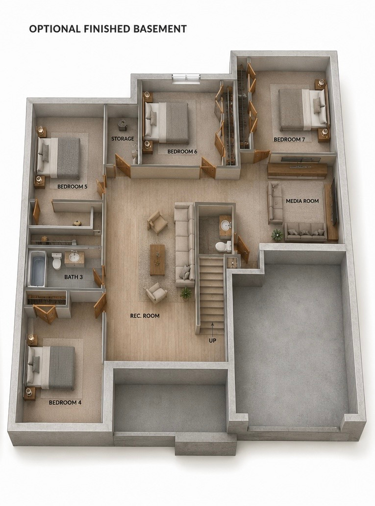 SKY MEADOWS - Residential
