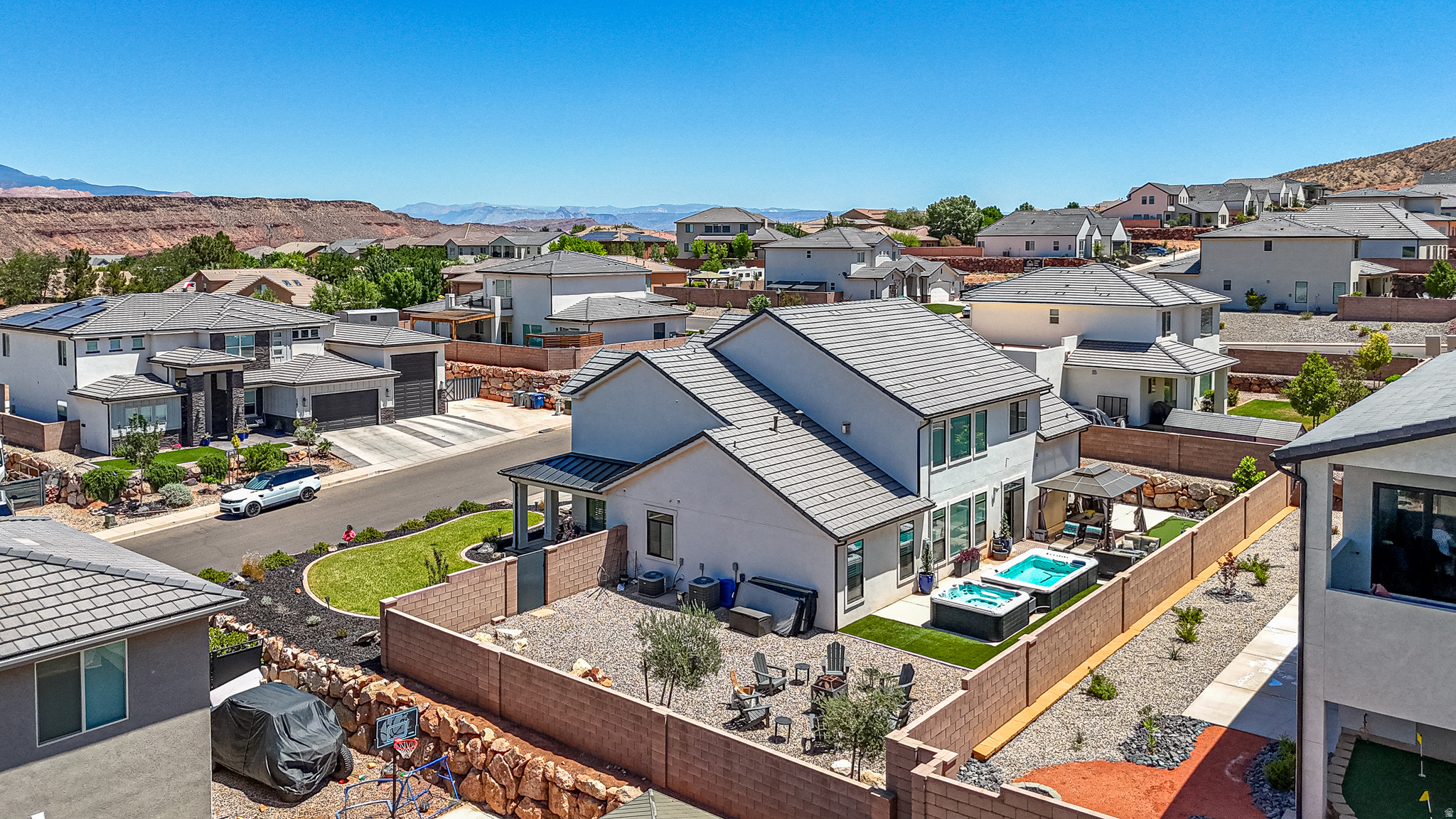SHOOTING STAR PH 1 - Residential