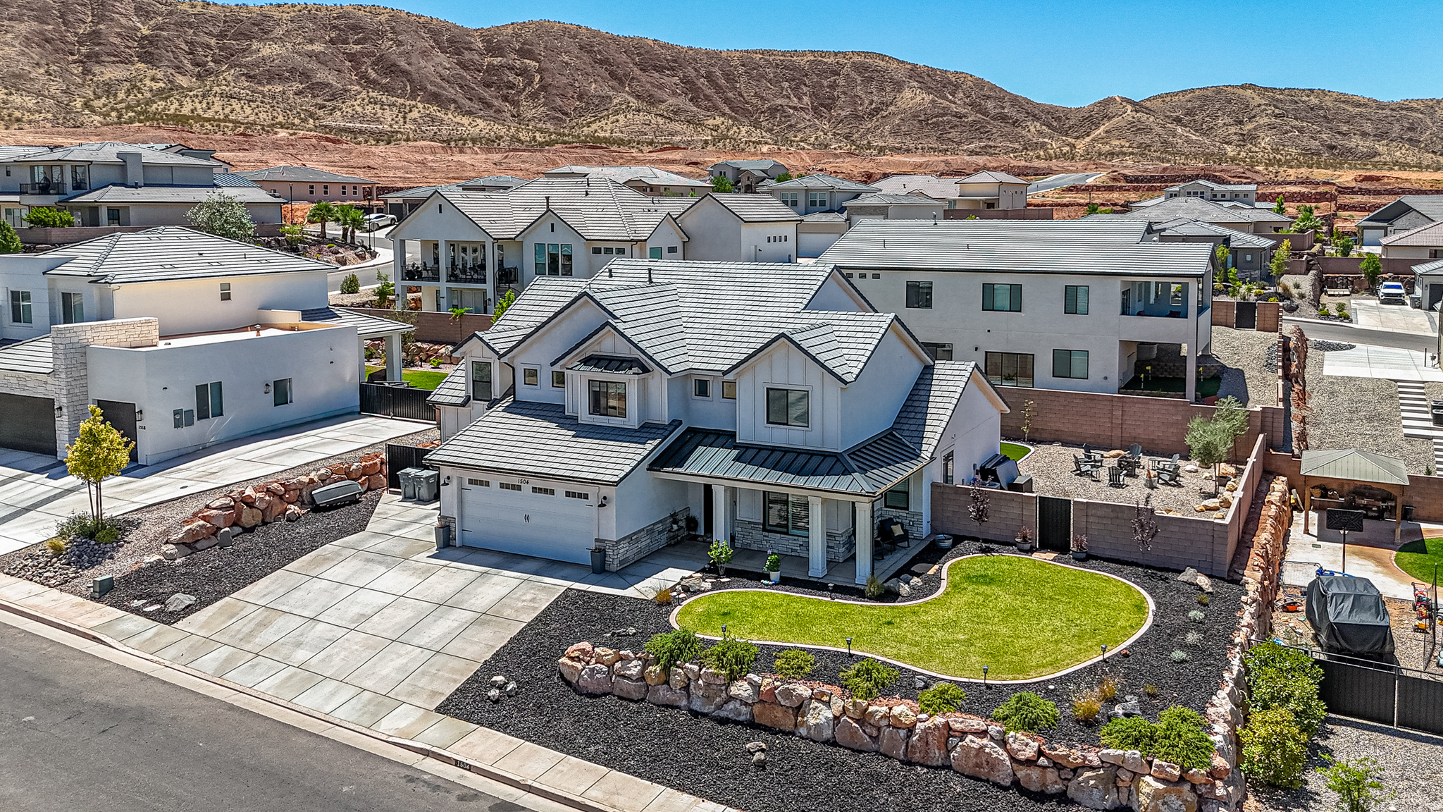 SHOOTING STAR PH 1 - Residential