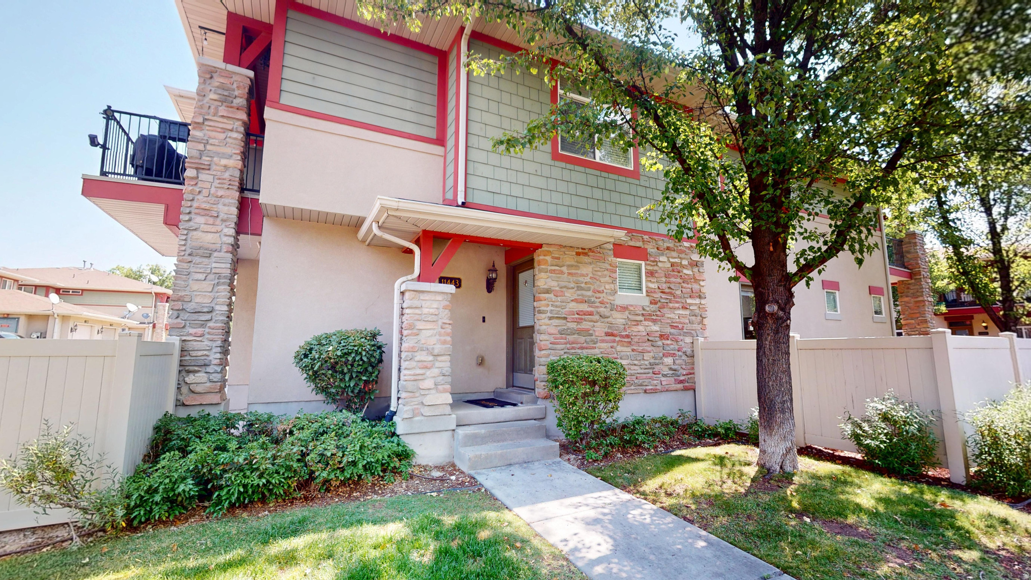 CARRIAGE HOME CONDOMINIUMS - Residential
