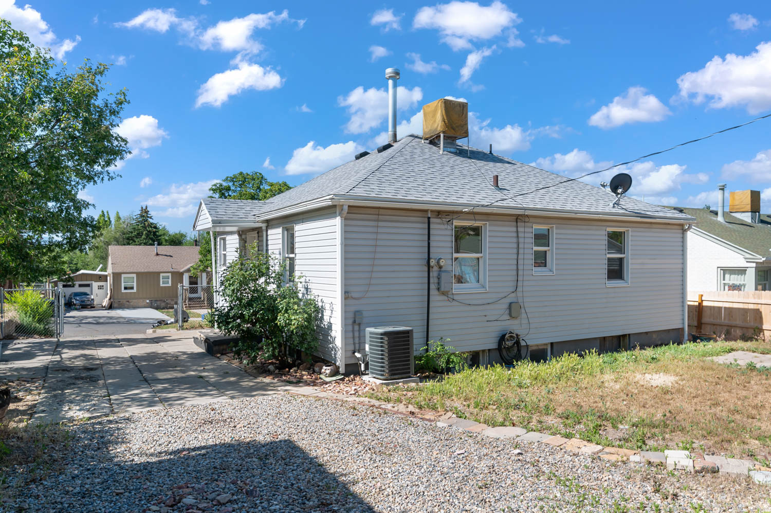 HARRIMANS SUB - Residential