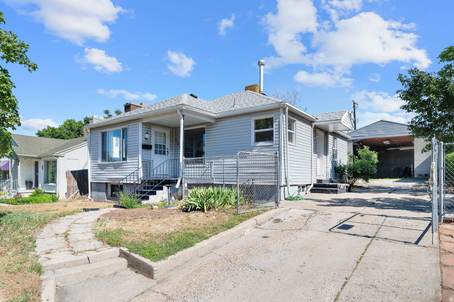 HARRIMANS SUB - Residential