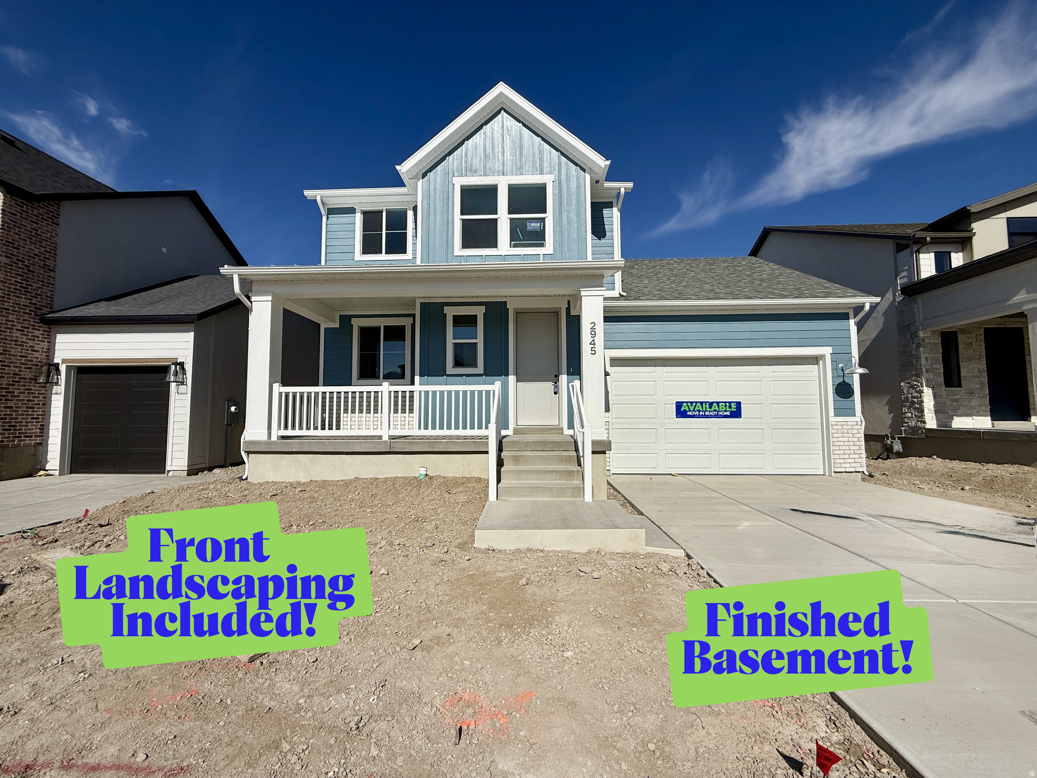 CREEKSIDE AT JDC RANCH - Residential