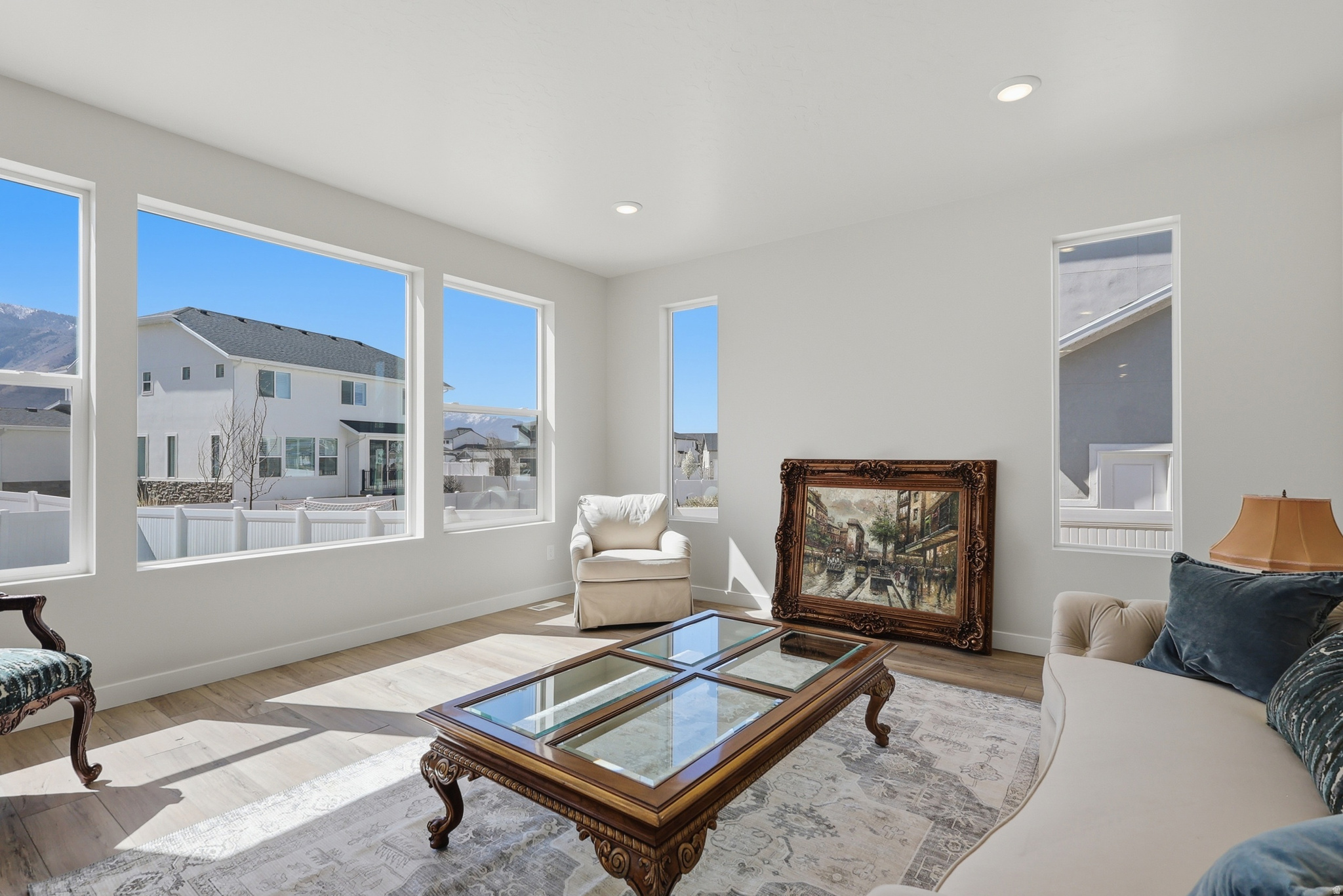 MAPLETON HEIGHTS - Residential