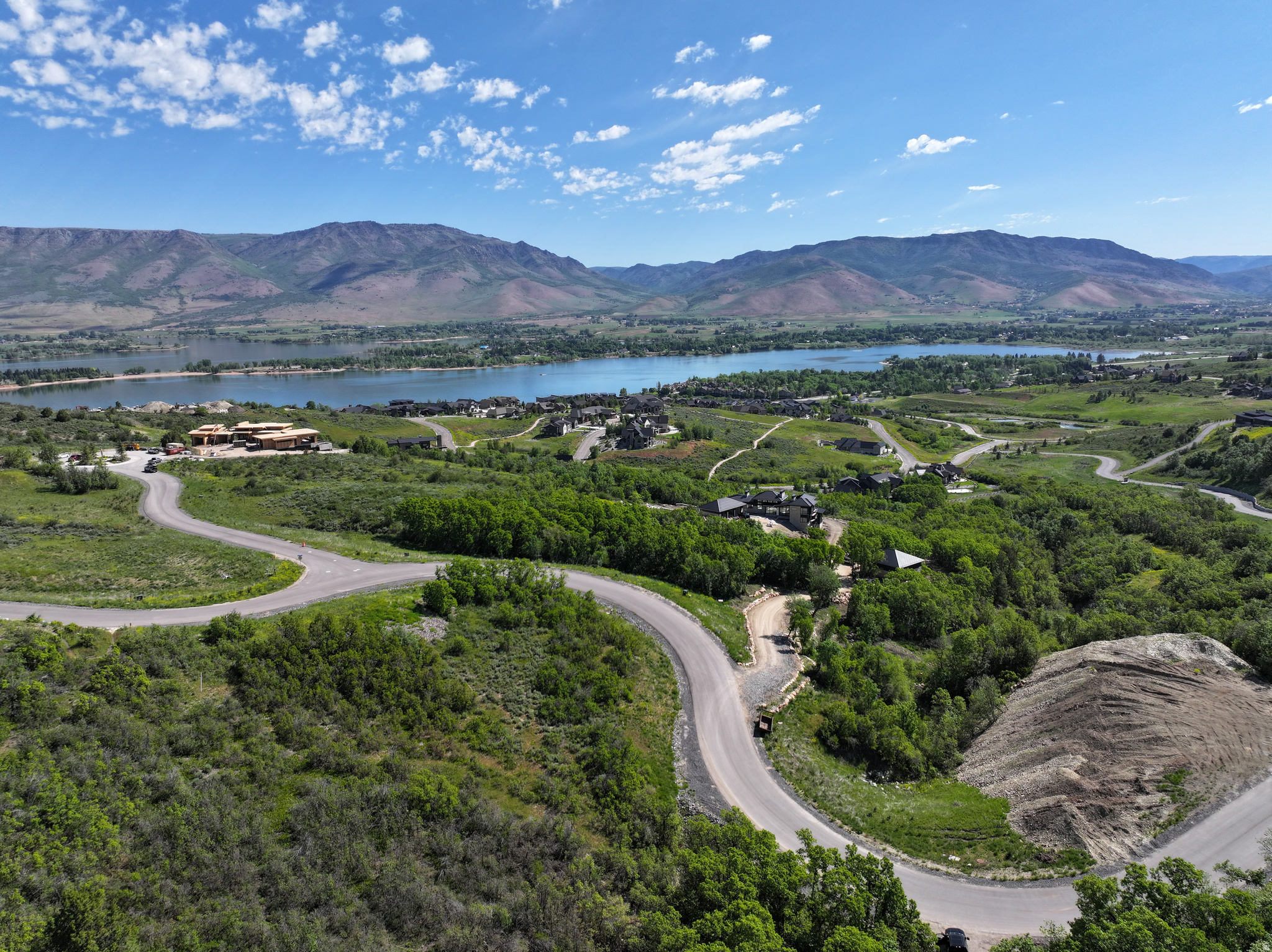 LEGACY MOUNTAIN ESTATES - Land