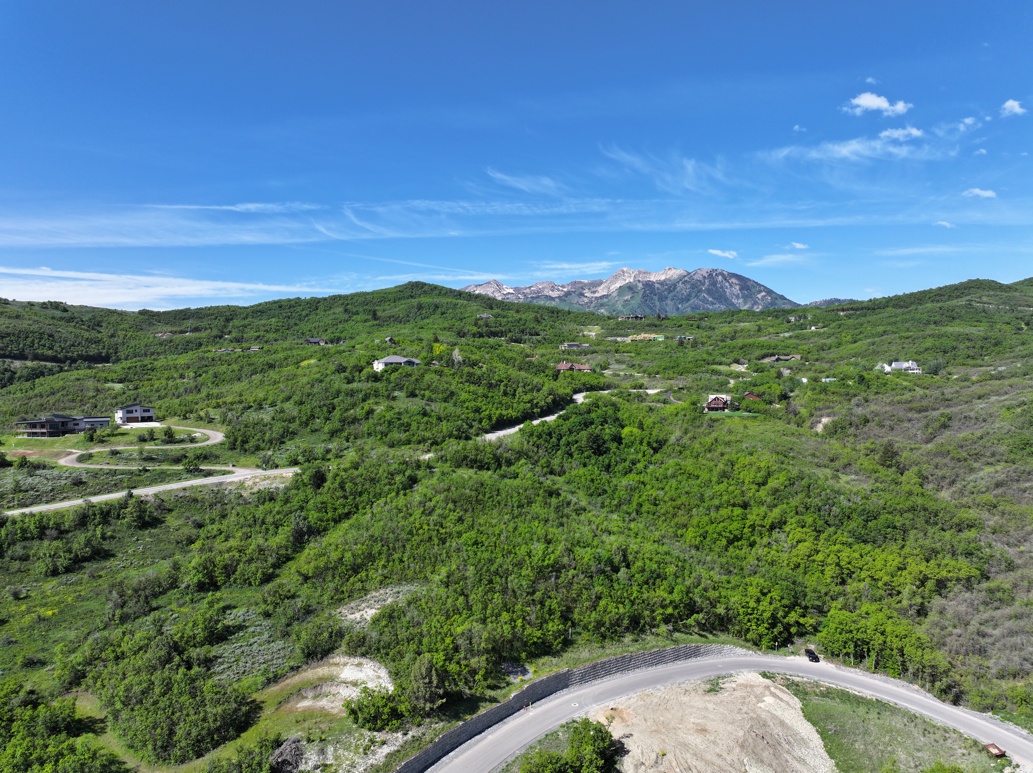LEGACY MOUNTAIN ESTATES - Land