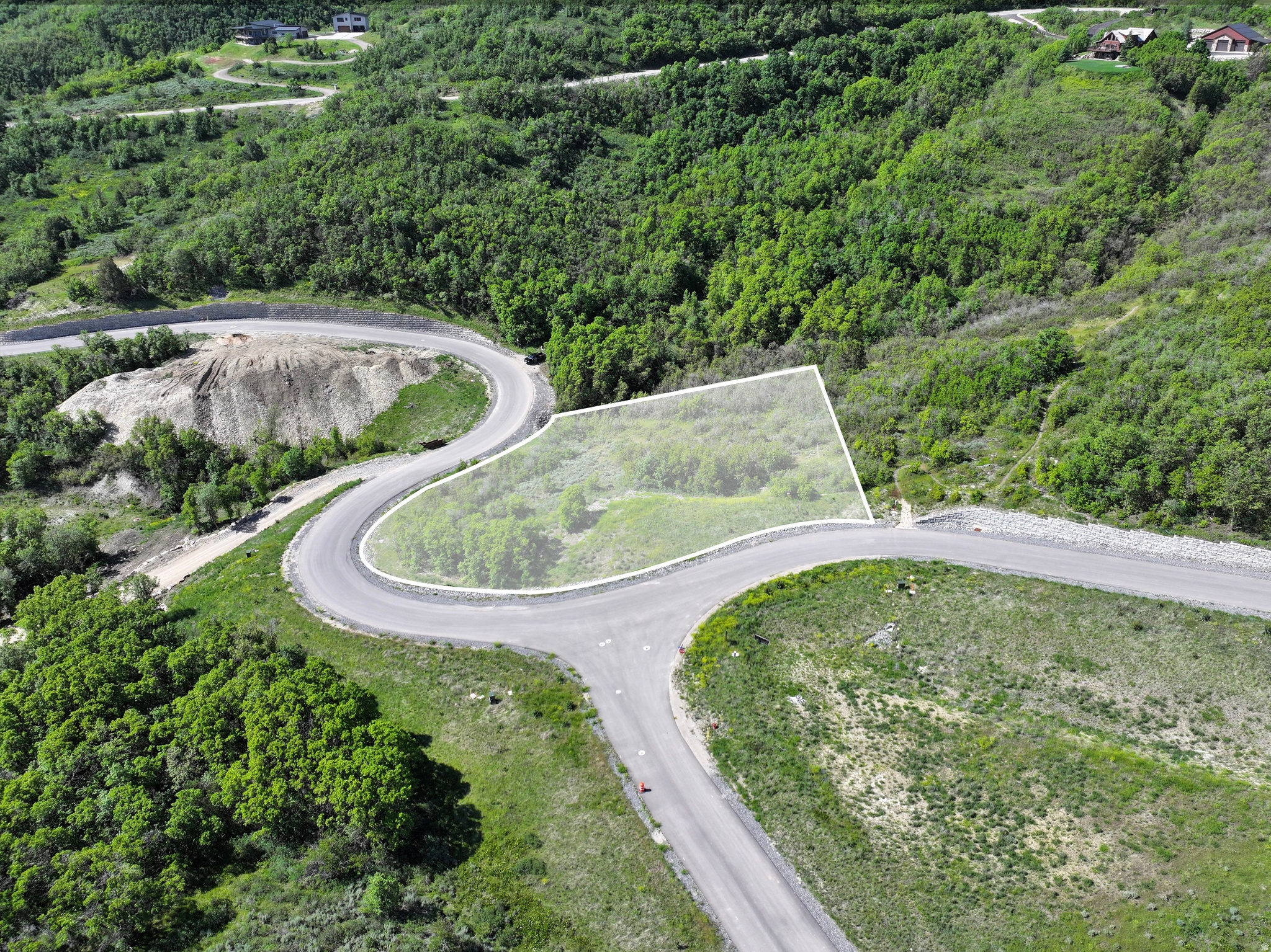LEGACY MOUNTAIN ESTATES - Land