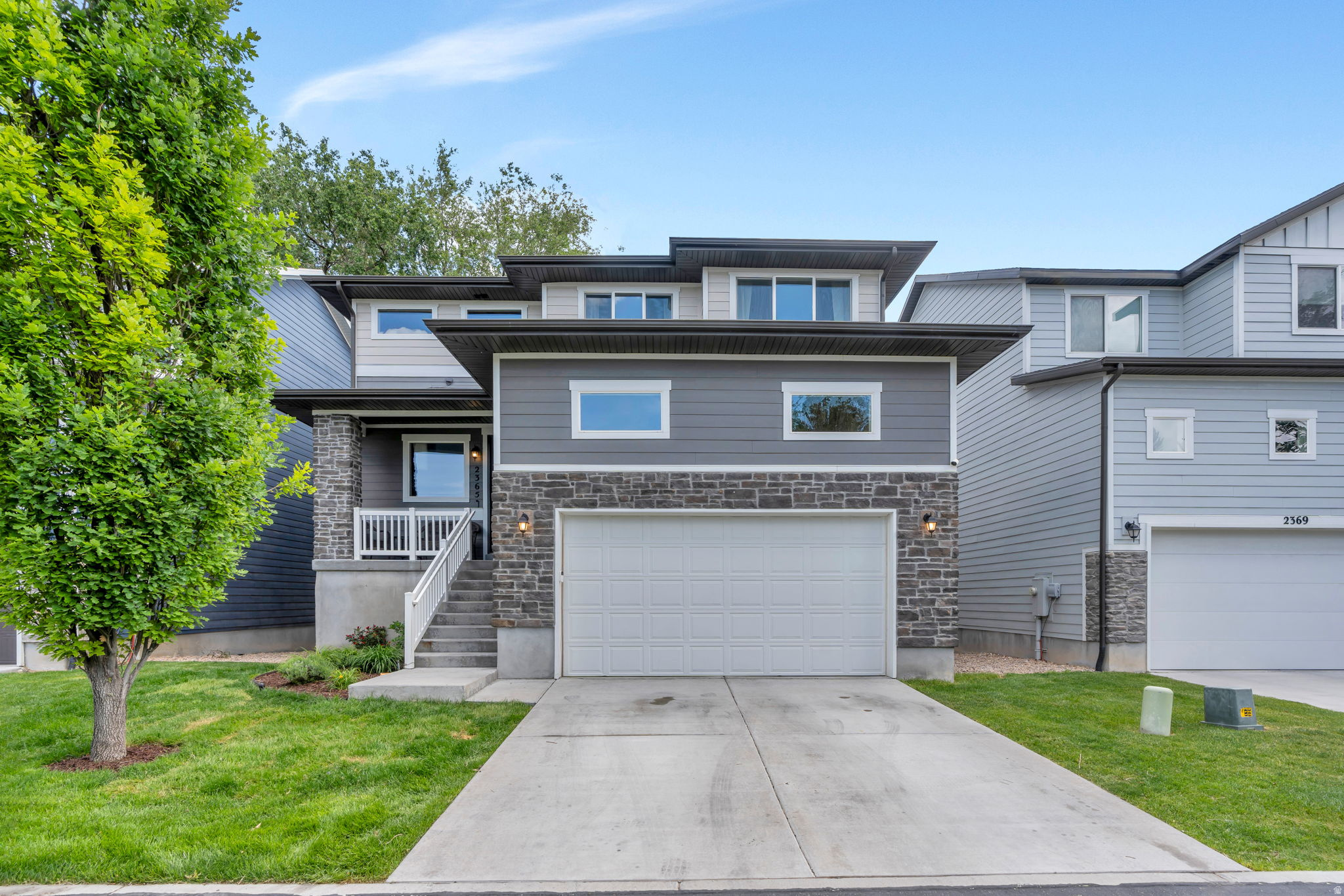 Calling all commuters and those looking for a quite retreat! This beautifully maintained home offers excellent freeway access and proximity to shopping, allowing for easy travel throughout the Salt Lake Valley. The property features a finished basement with an outside entrance, providing ample space. The garage includes significant extra storage that is easily accessible from the main floor. Upstairs, you will find an expansive primary suite and large closets in every bedroom.  Situated in a quiet, well-kept neighborhood with mature trees lining the back, this home has so much more to offer. Please let me know if you would like to schedule a viewing or receive more information. ***Agent is related to seller***