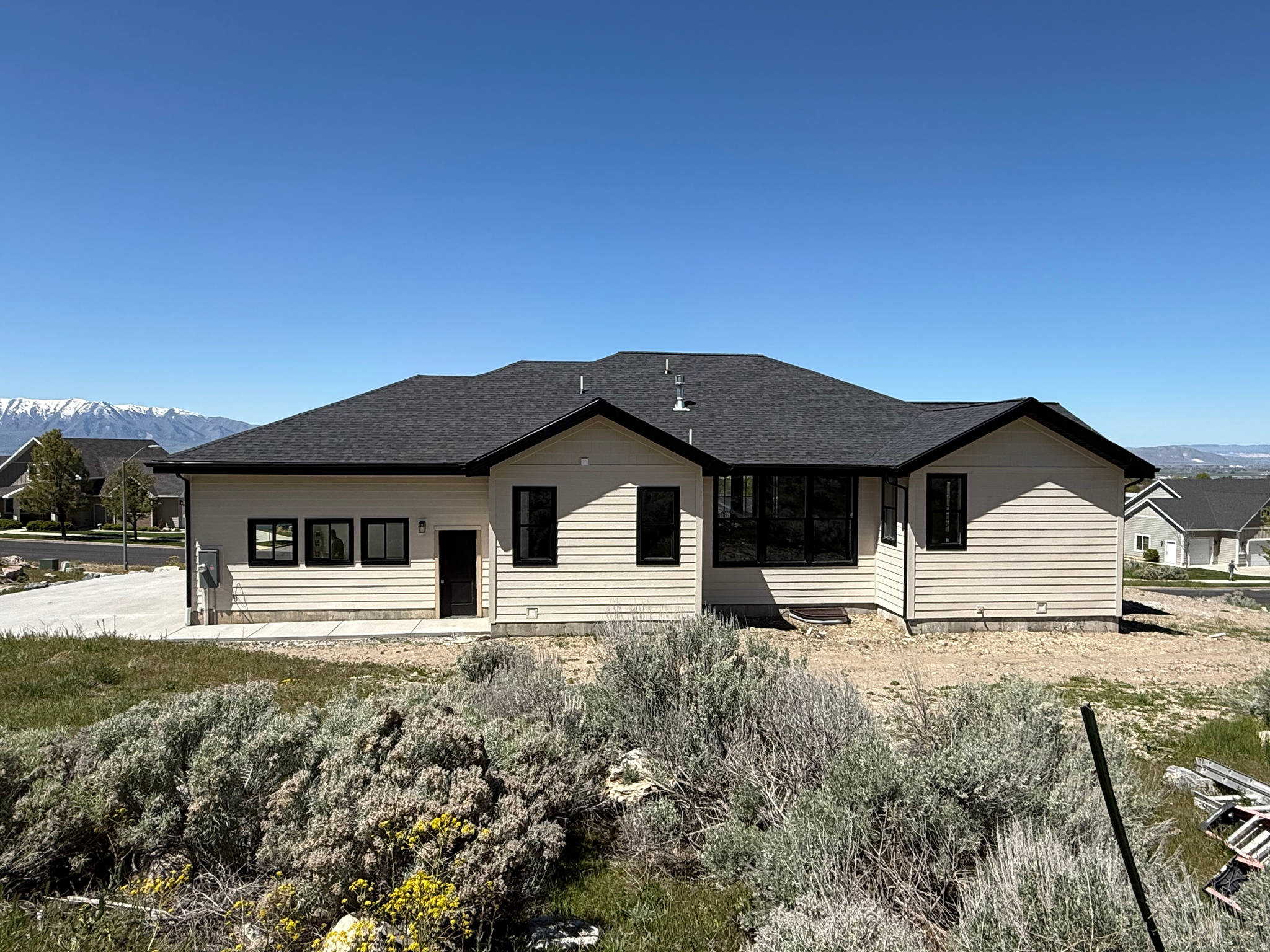 DEER CREST - Residential