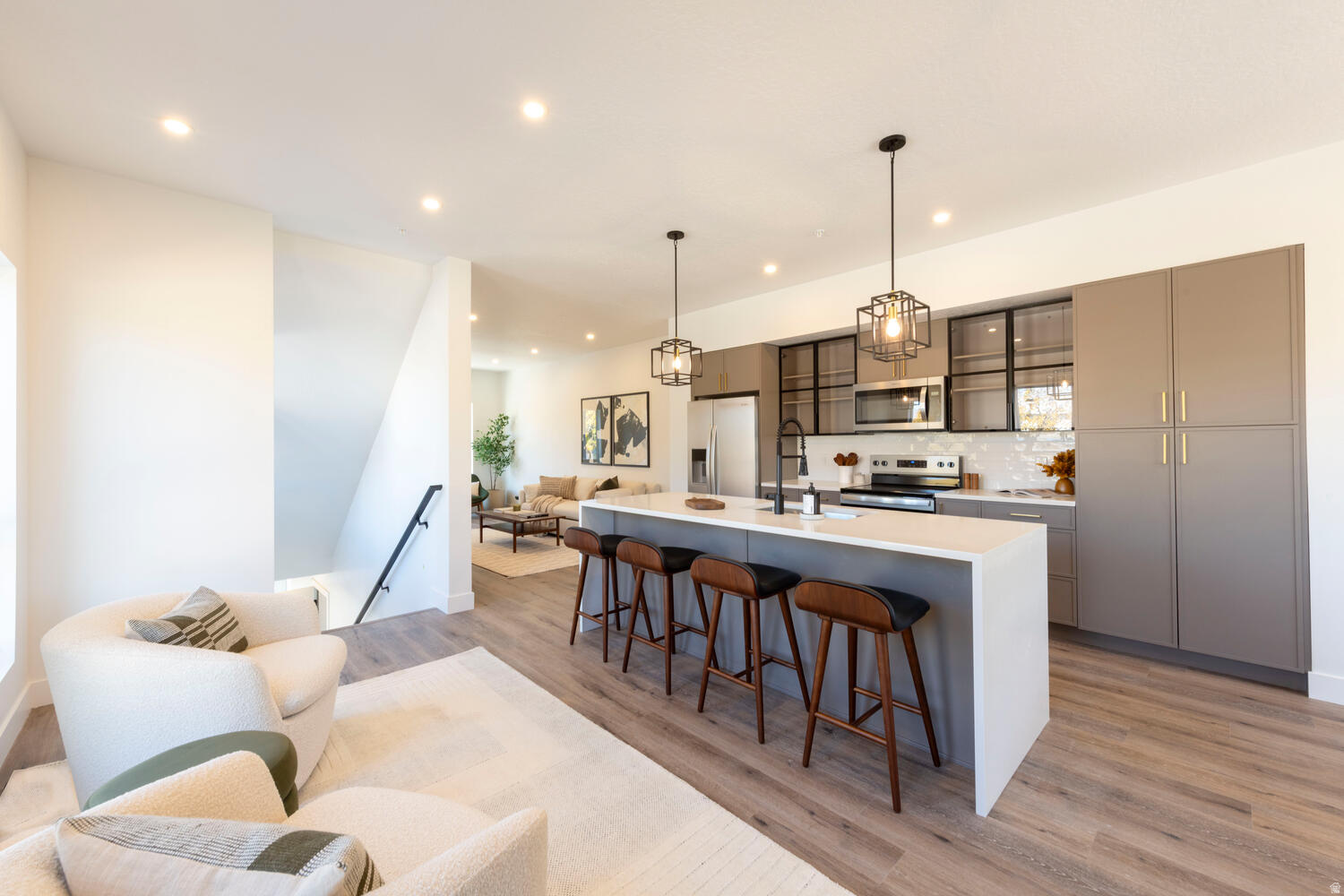 BRICKWORKS AT MILLCREEK - Residential