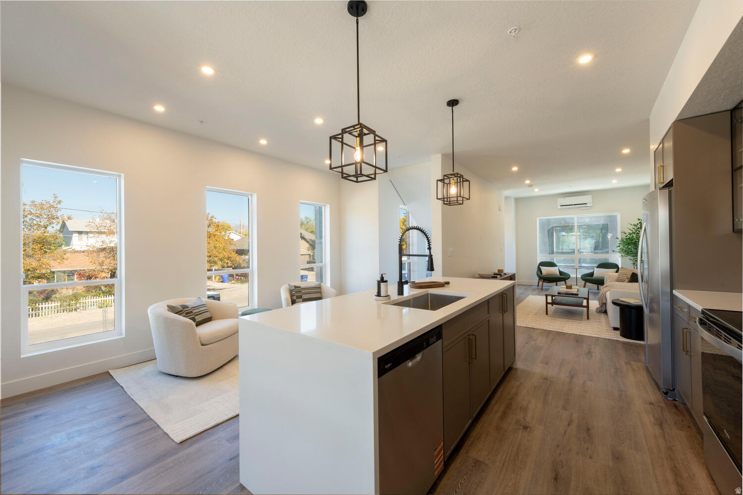 BRICKWORKS AT MILLCREEK - Residential