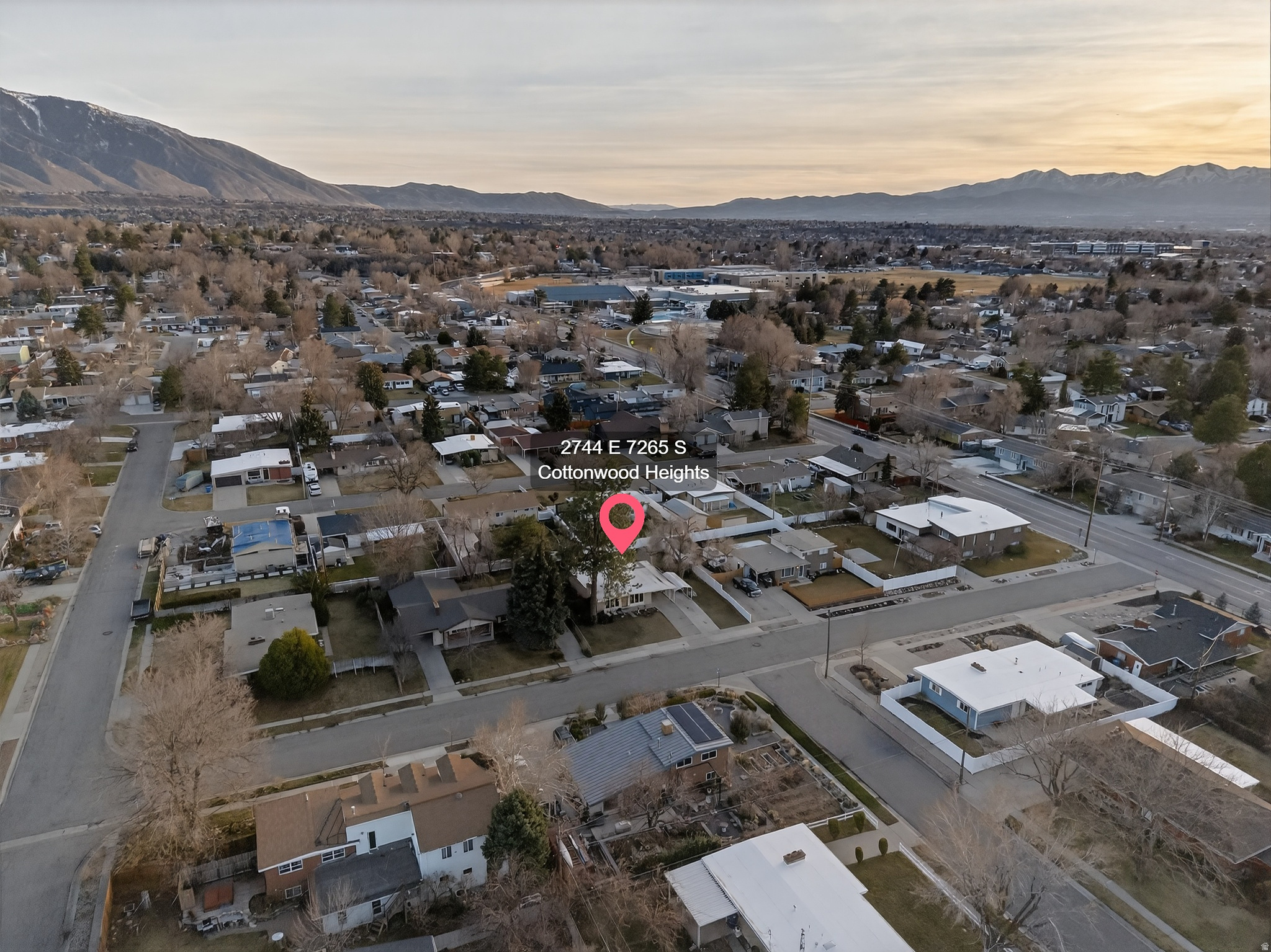 COTTONWOOD - Residential