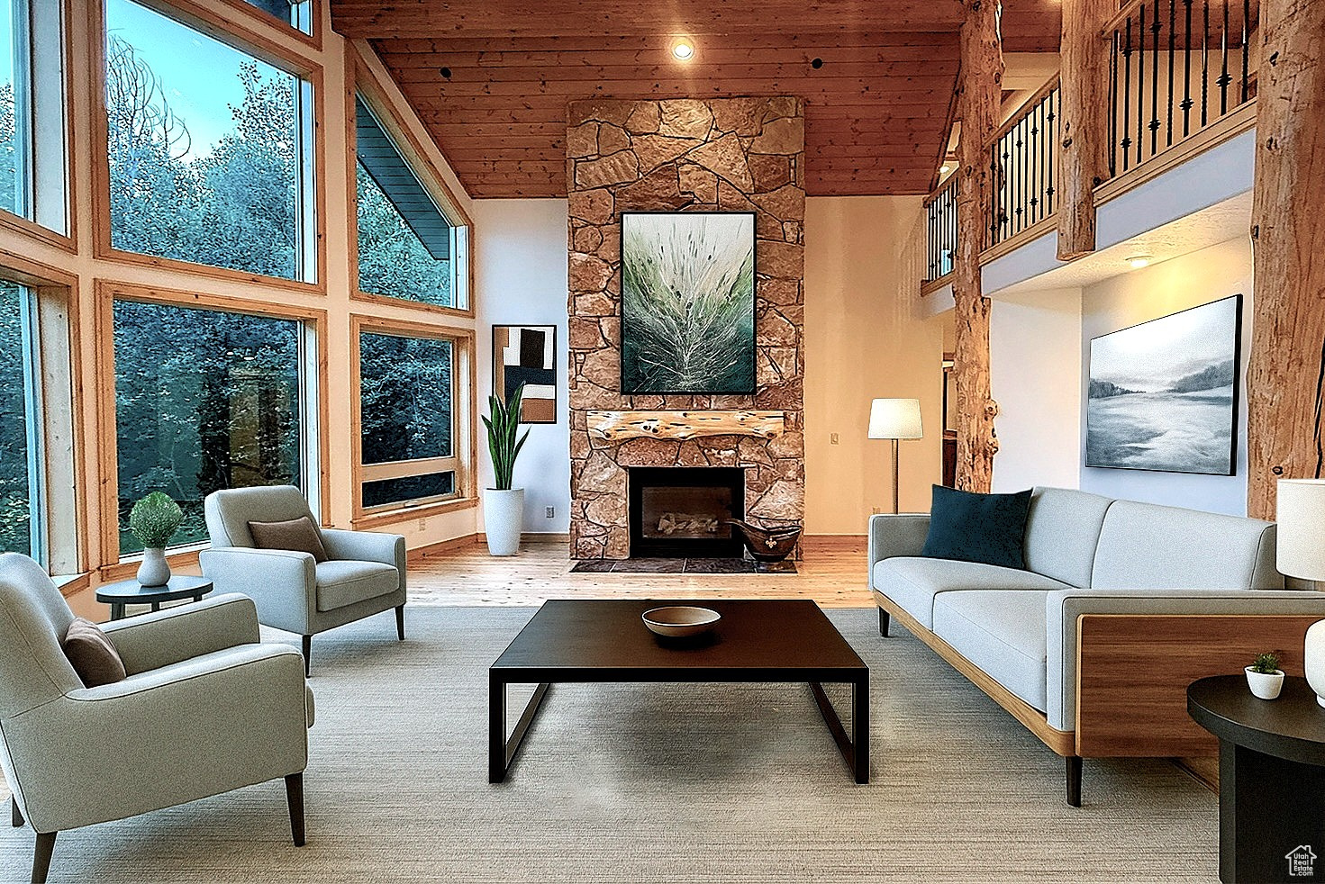 HIGH MEADOWS AT PINEBROOK - Residential