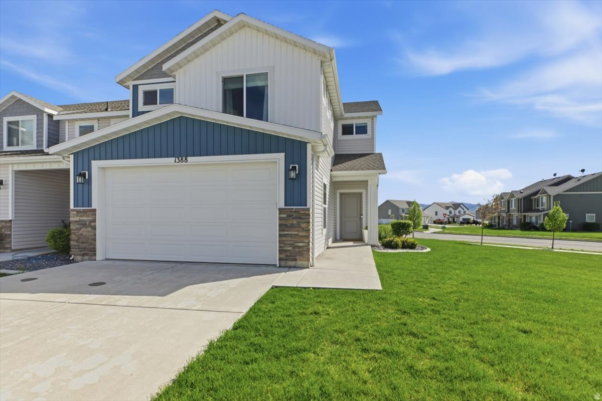 ELK MOUNTAIN SUBDIVI - Residential
