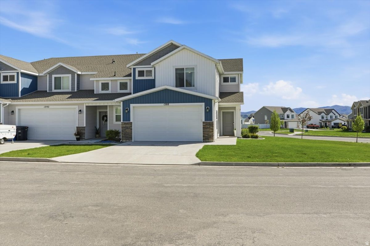 ELK MOUNTAIN SUBDIVI - Residential